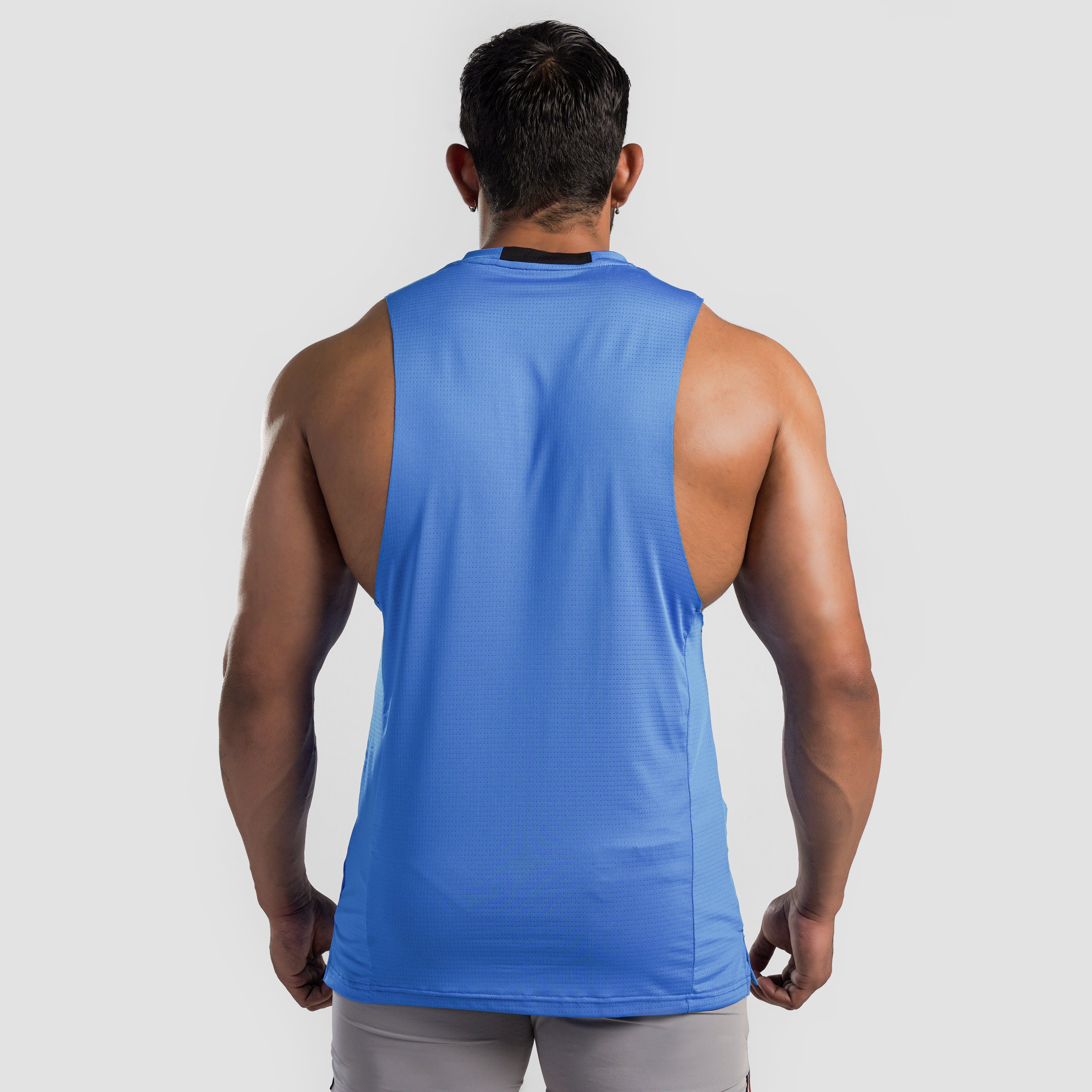 Lifting Drop Sleeves (Electric Blue)