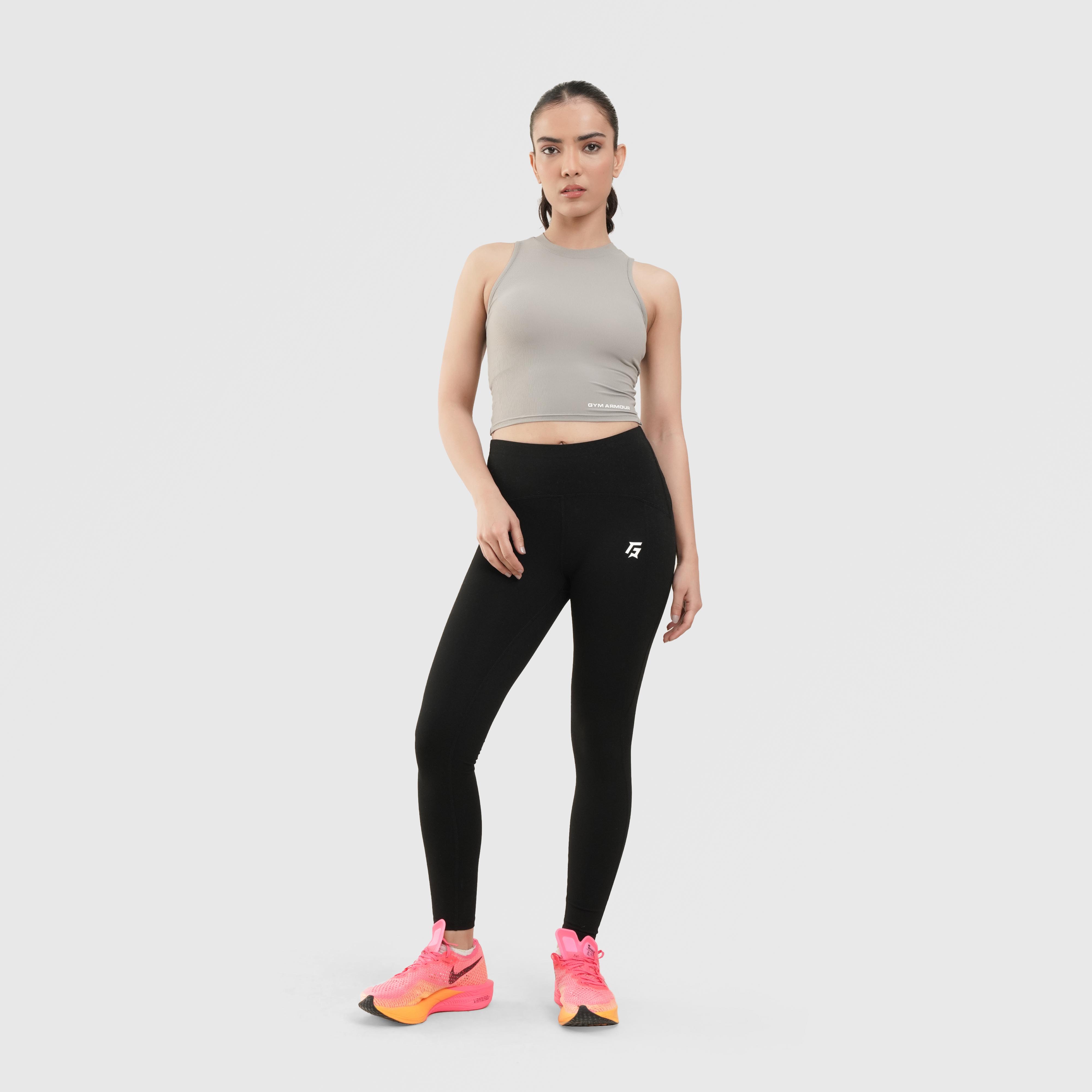 GA Basic Tank (Light Grey)
