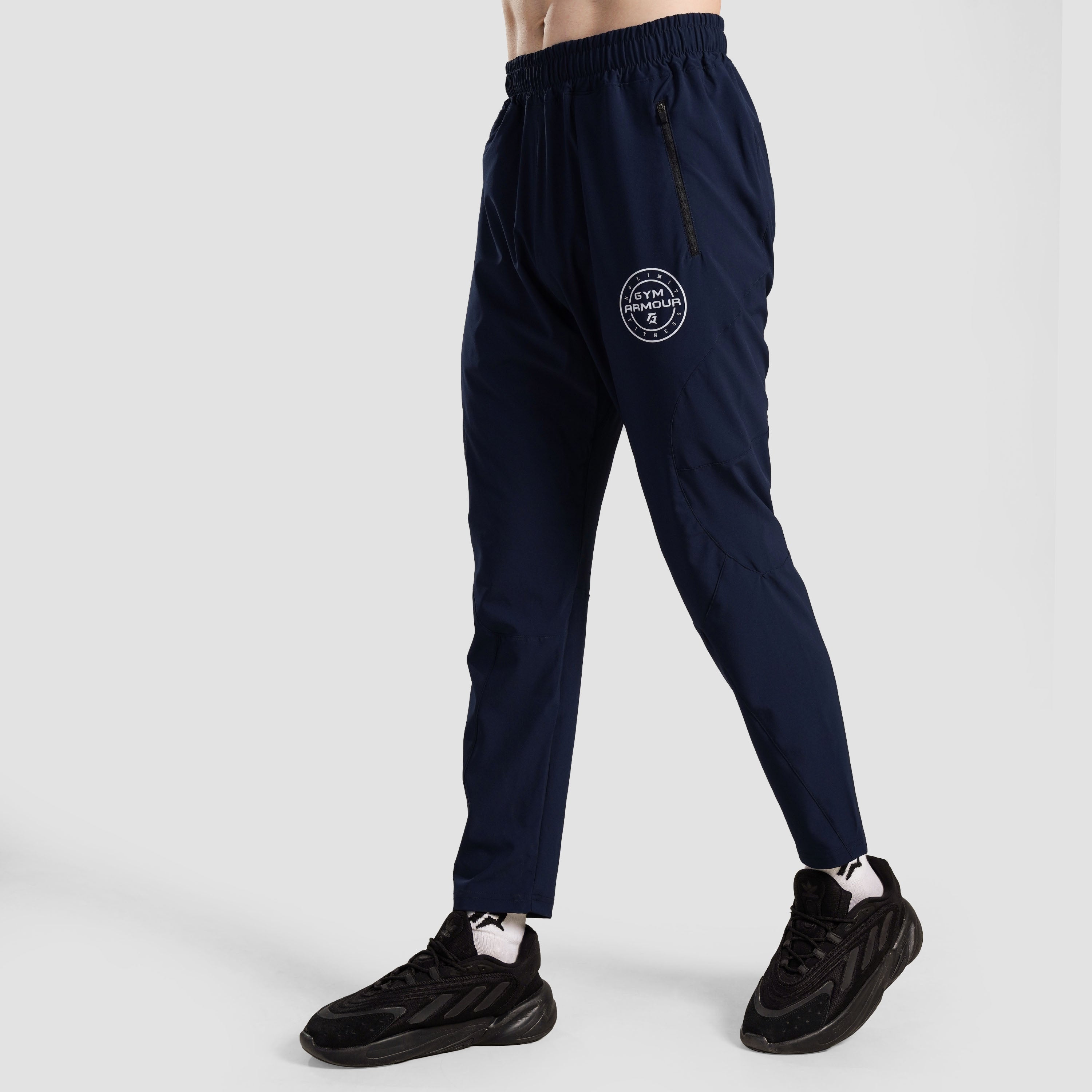 No Limit Trousers (Navy)