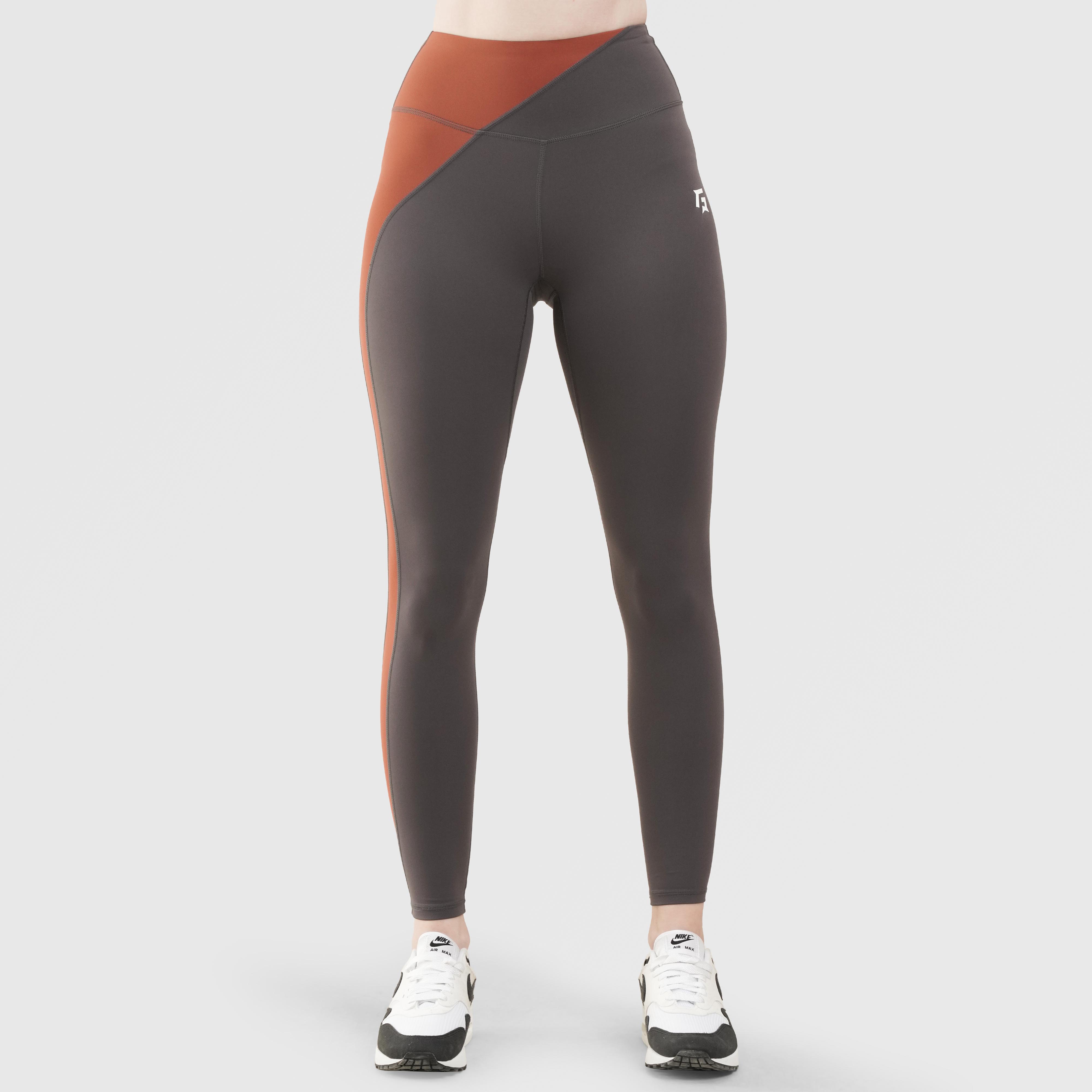Tide Leggings (Charcoal)