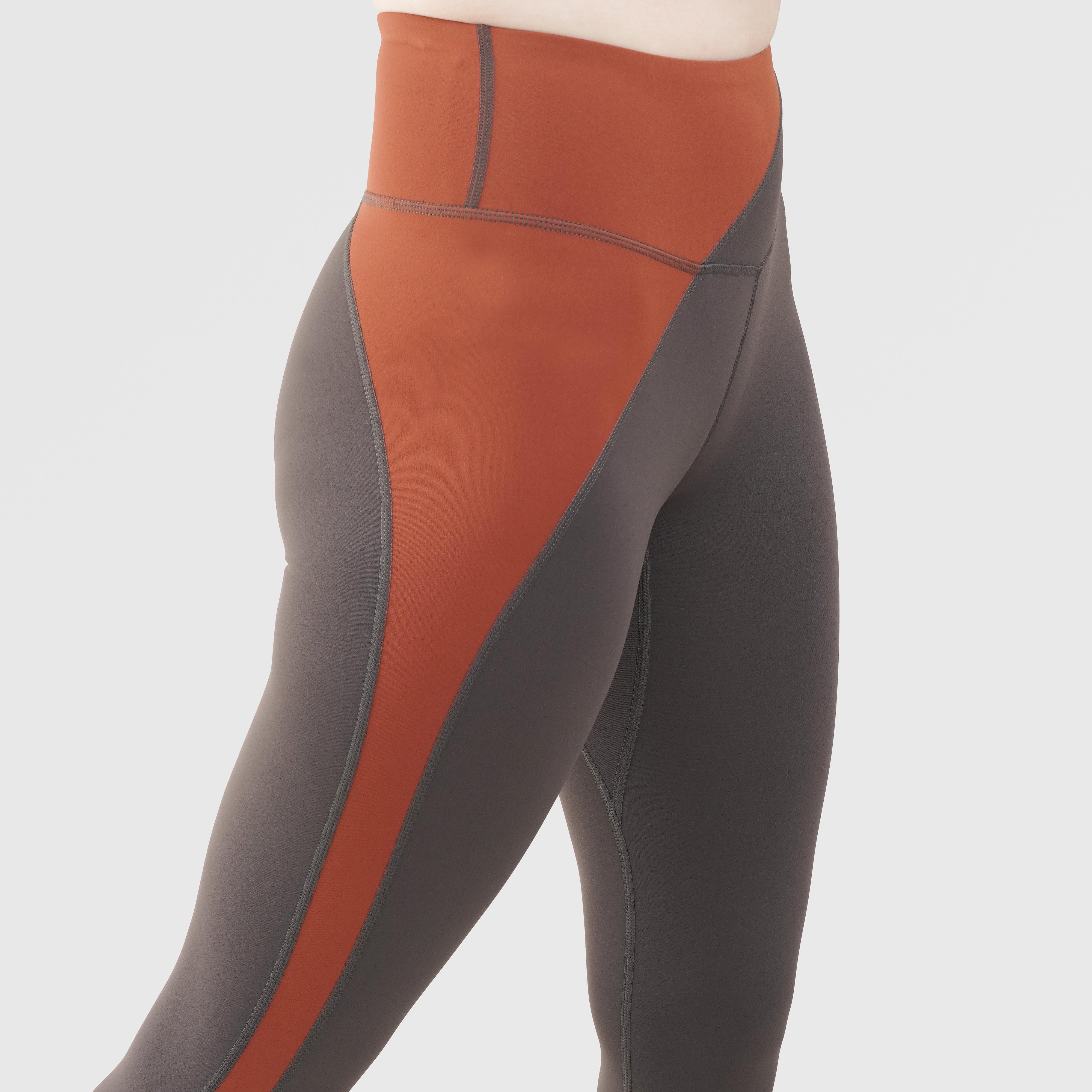 Tide Leggings (Charcoal)