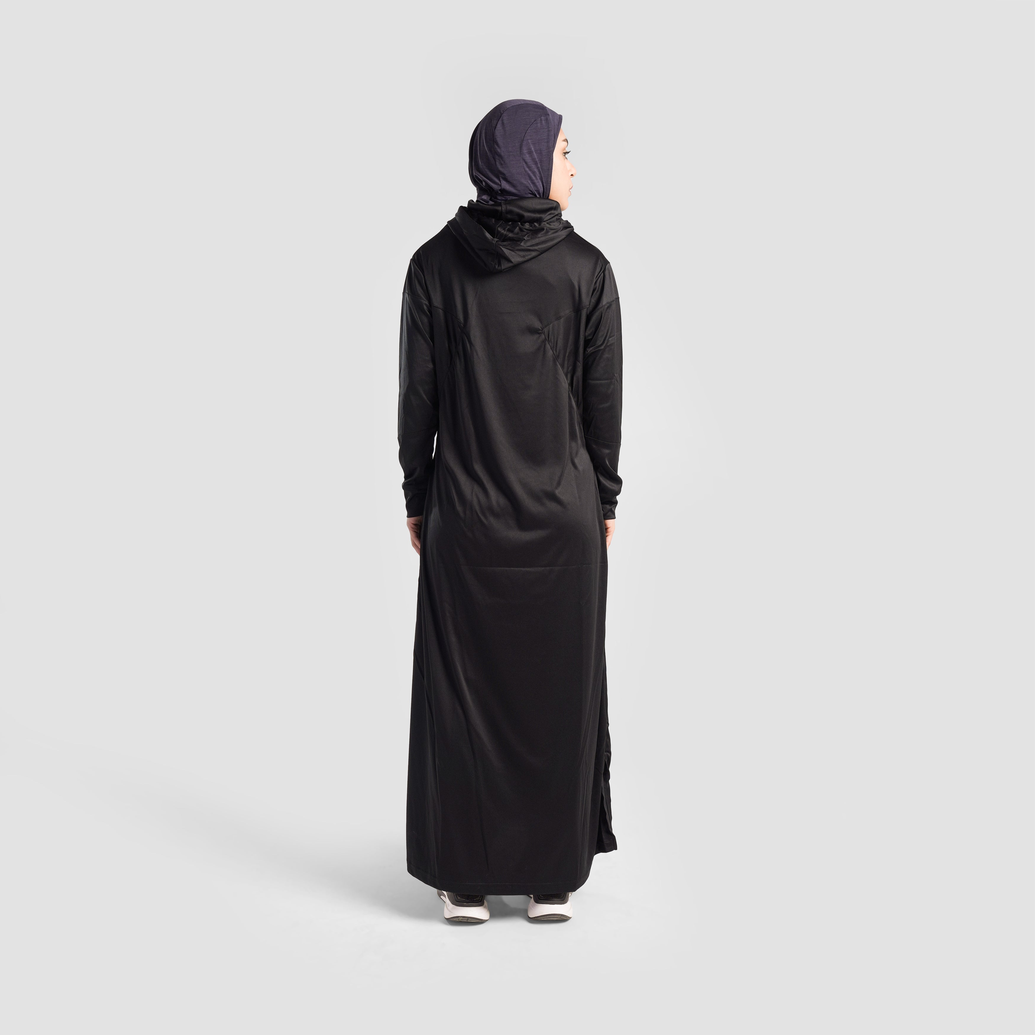 Enigma Covered Top (Black)