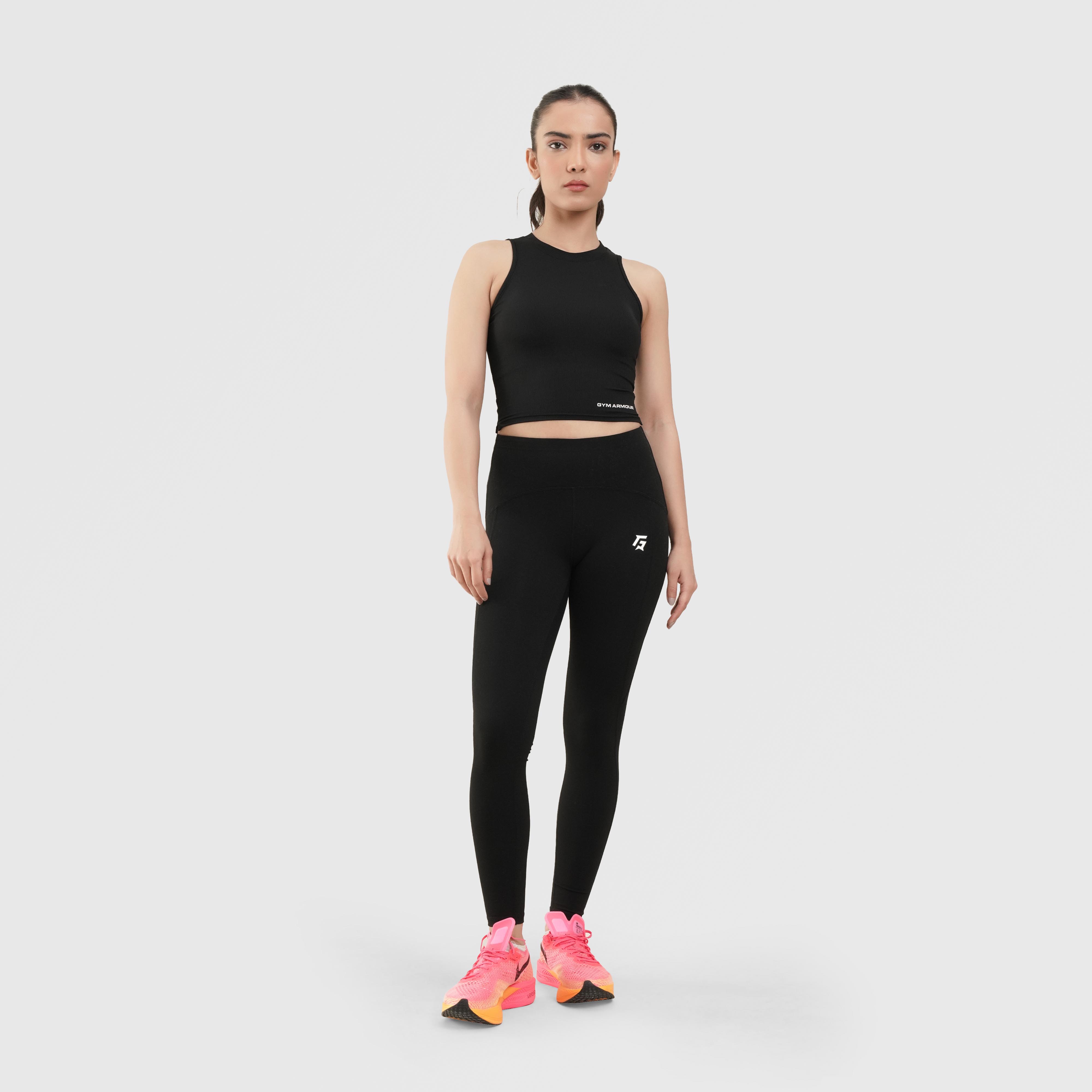 Enthral Leggings (Black)