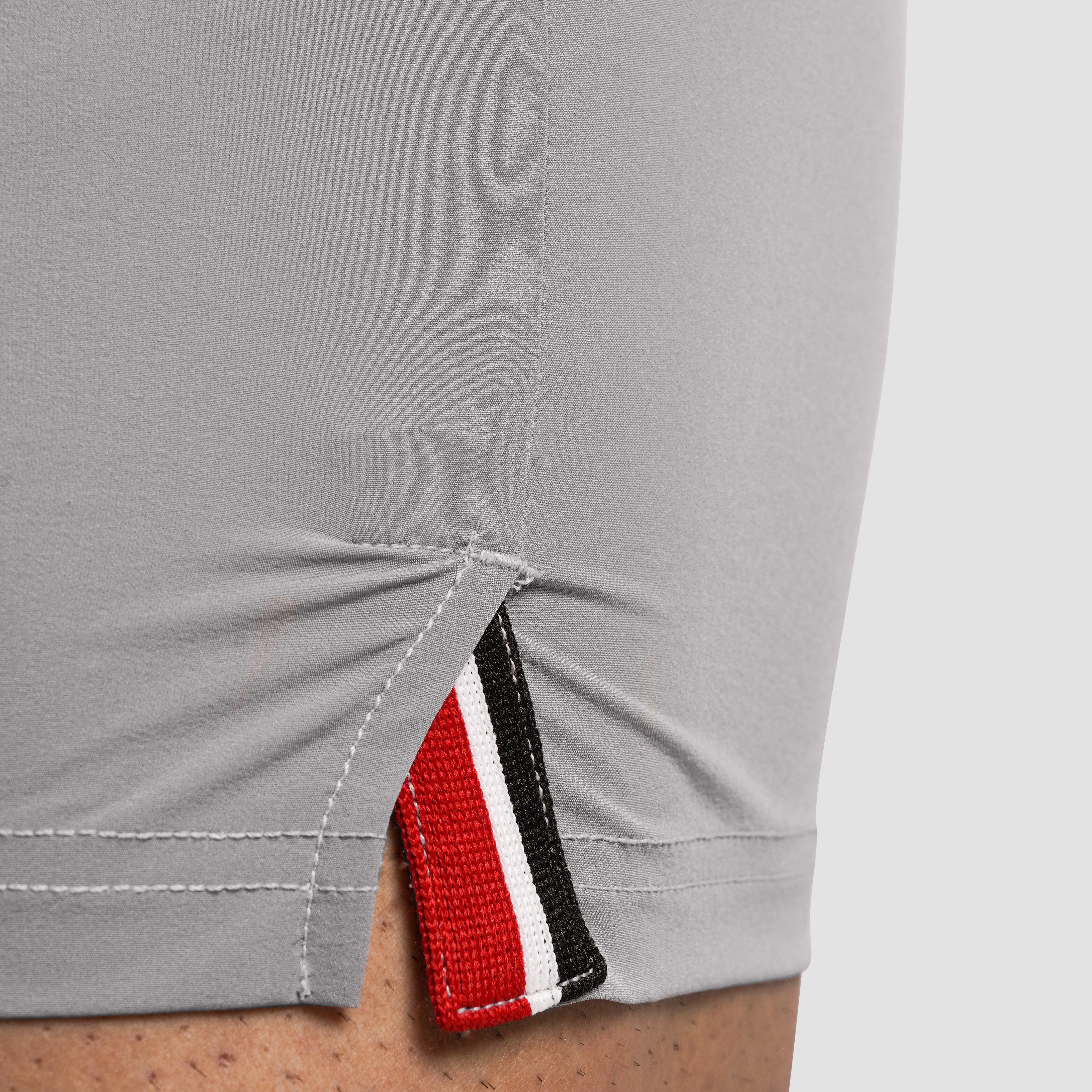 Terra Flex Shorts (Light Grey)