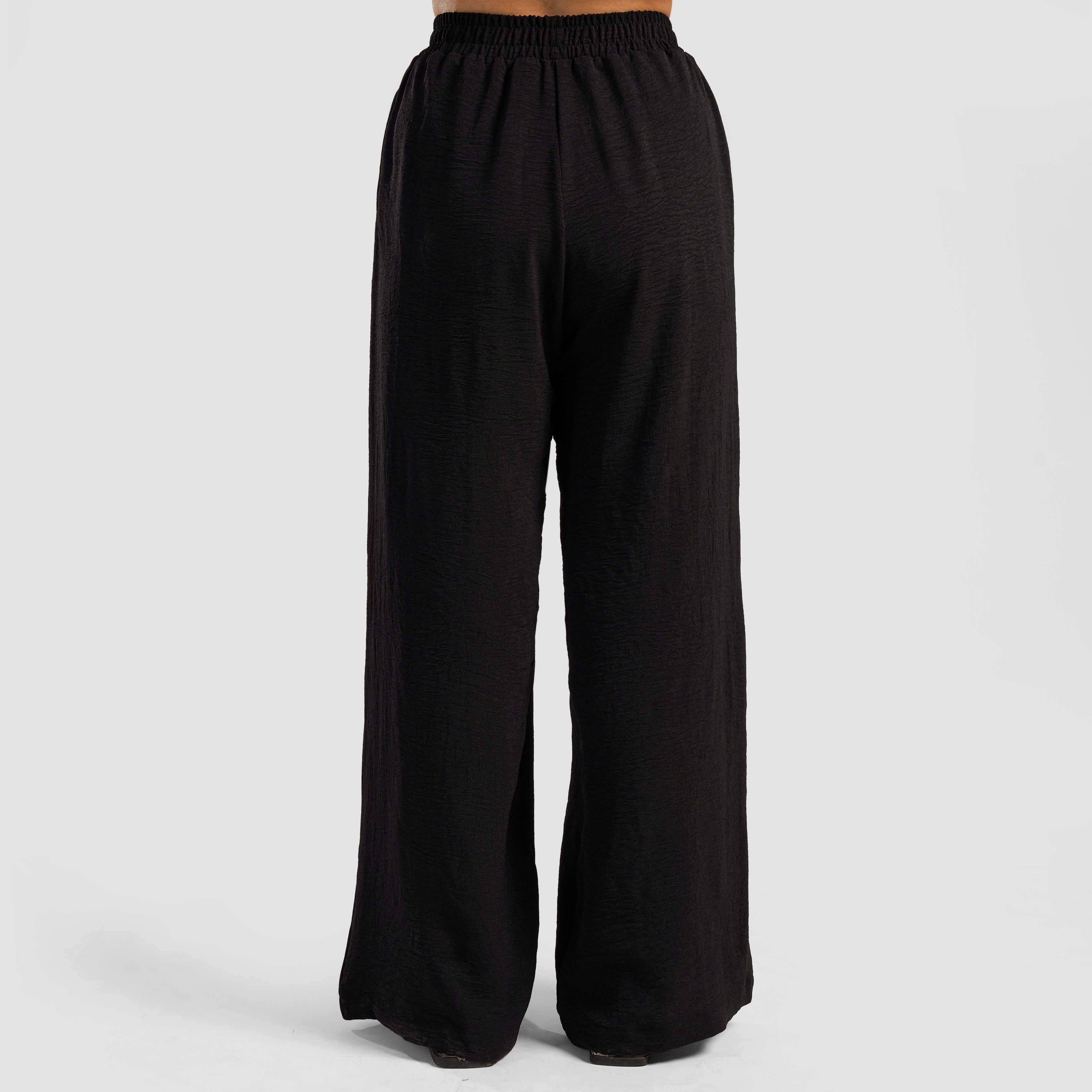 Threadline Trousers (Black)