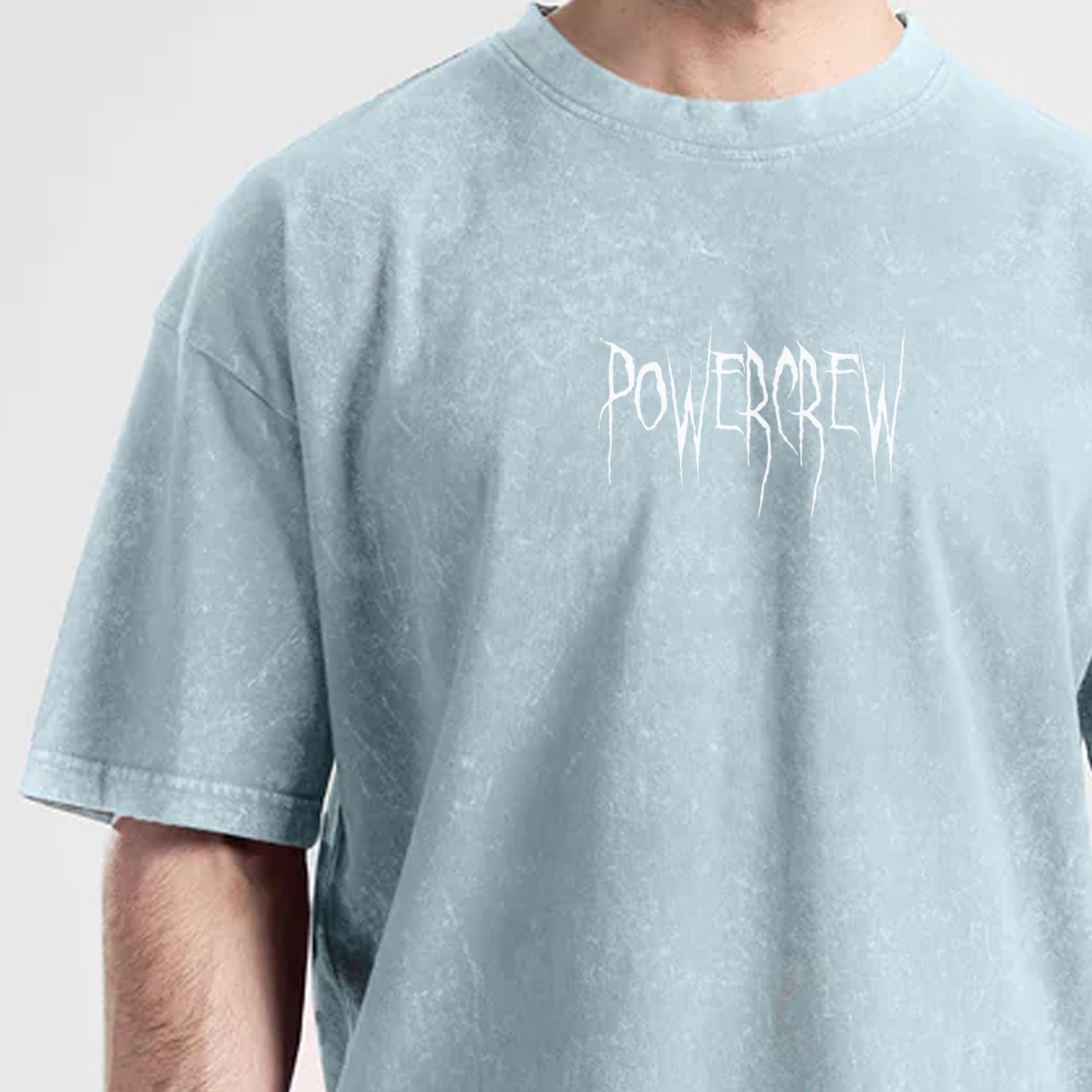 Core Stone Wash Tee 2.0 (GS Green)