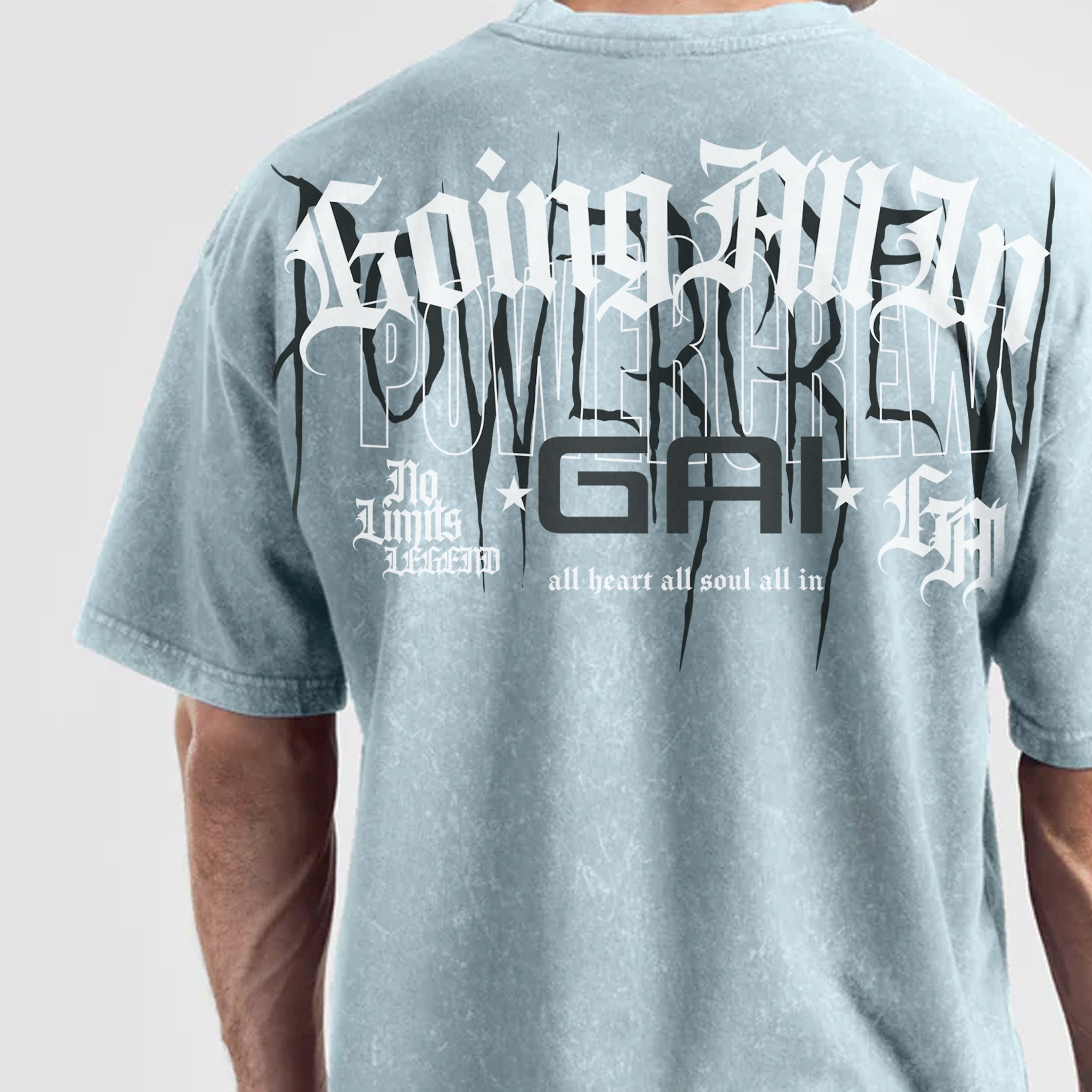 Core Stone Wash Tee 2.0 (GS Green)