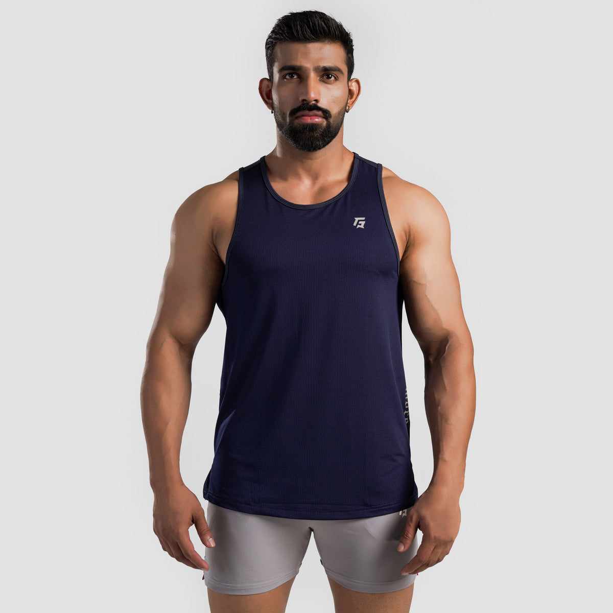 men gym wear sportswear fitness training outfit back view Men Gym Wear Gymarmour Pakistan