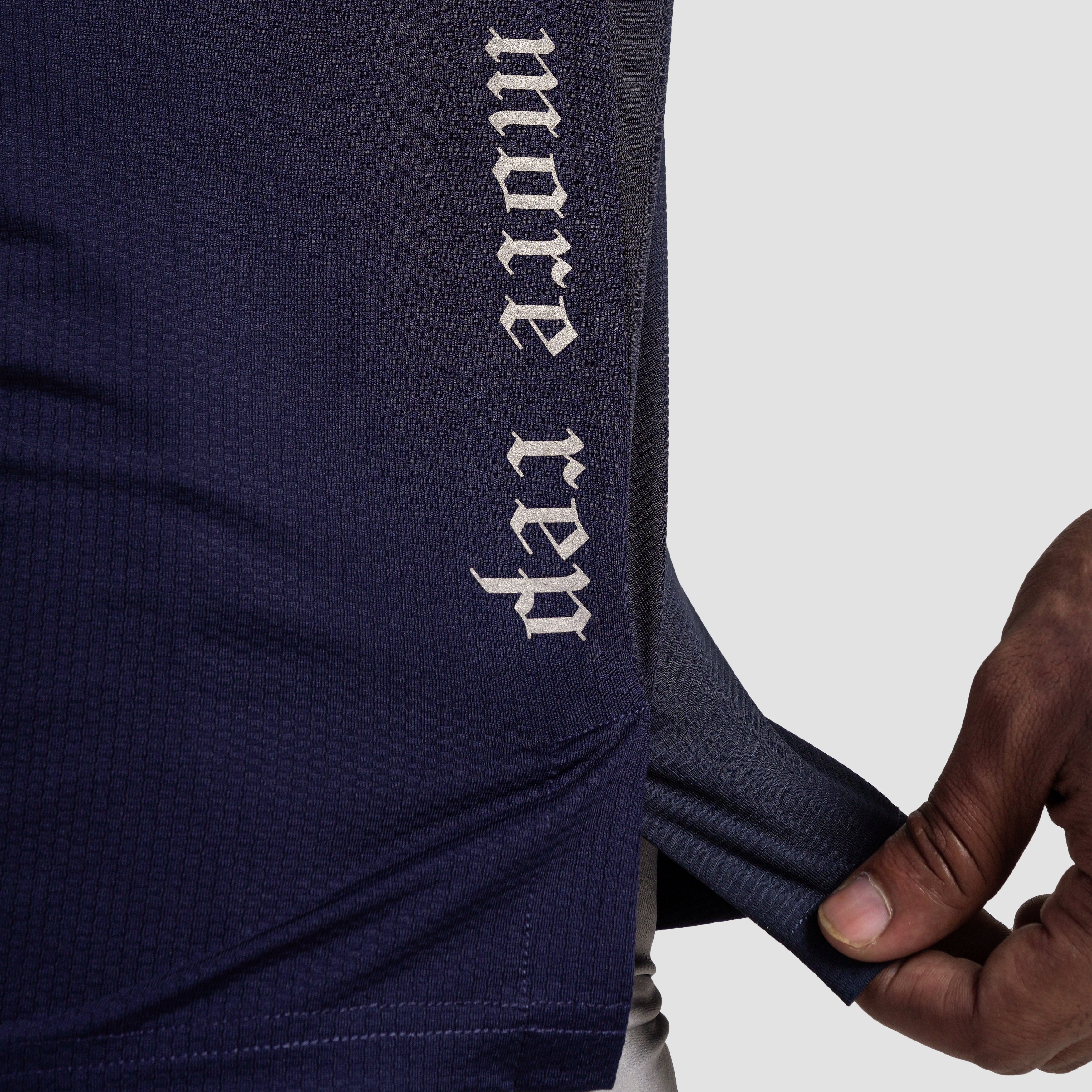 Logo Tank (Navy)