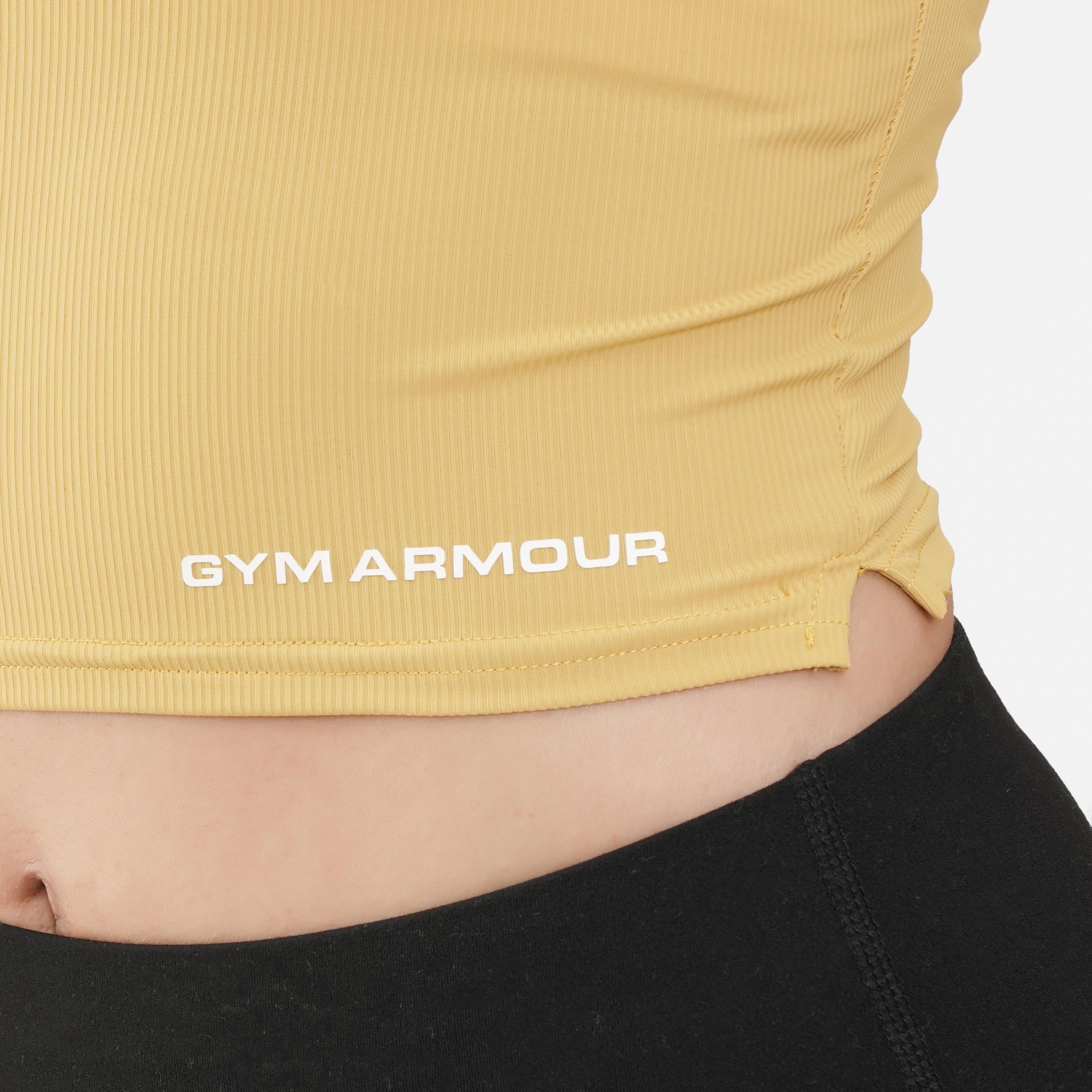 GA Basic Tank (Yellow)