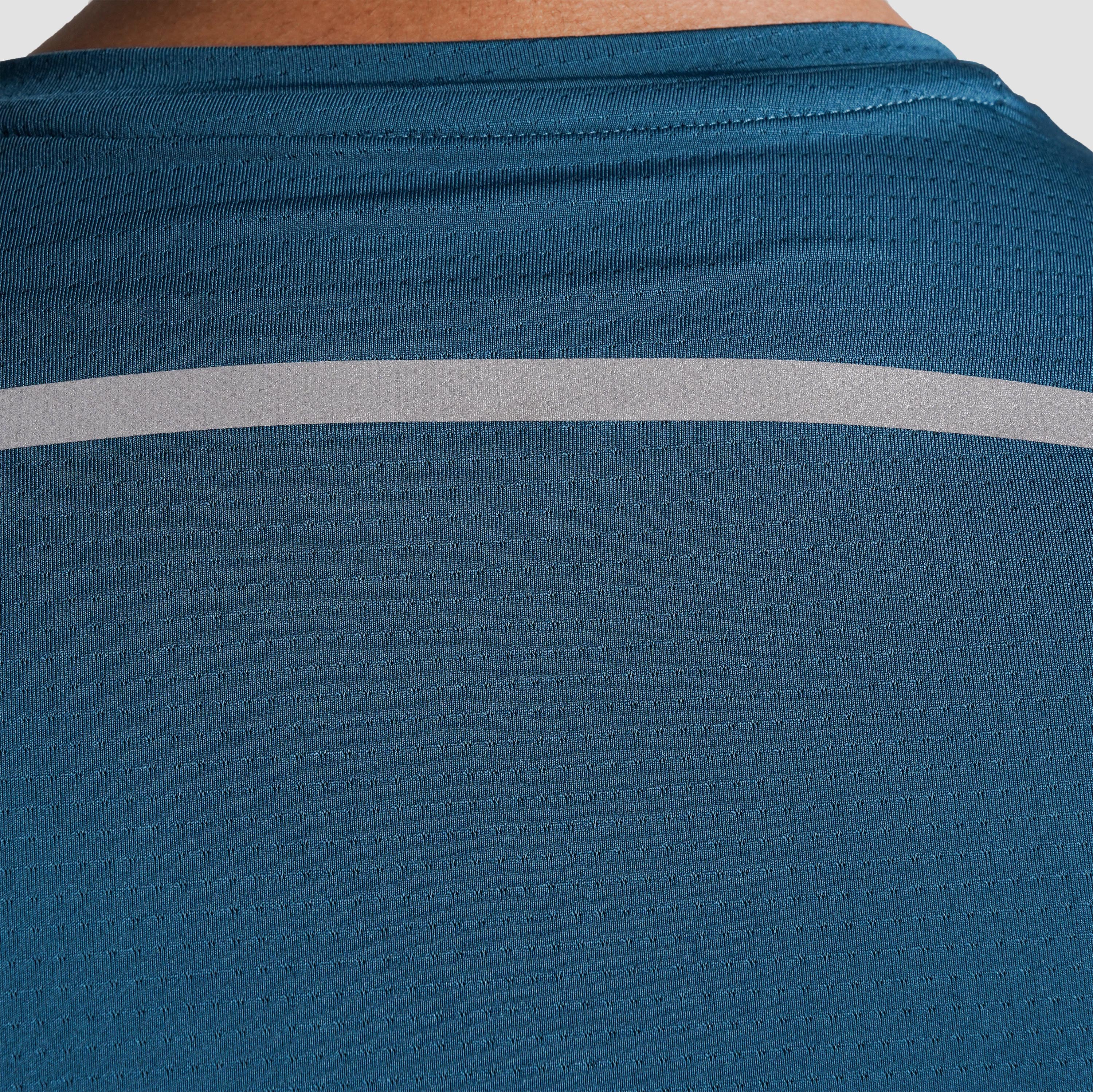 Run Overland Tee (Dark Teal)