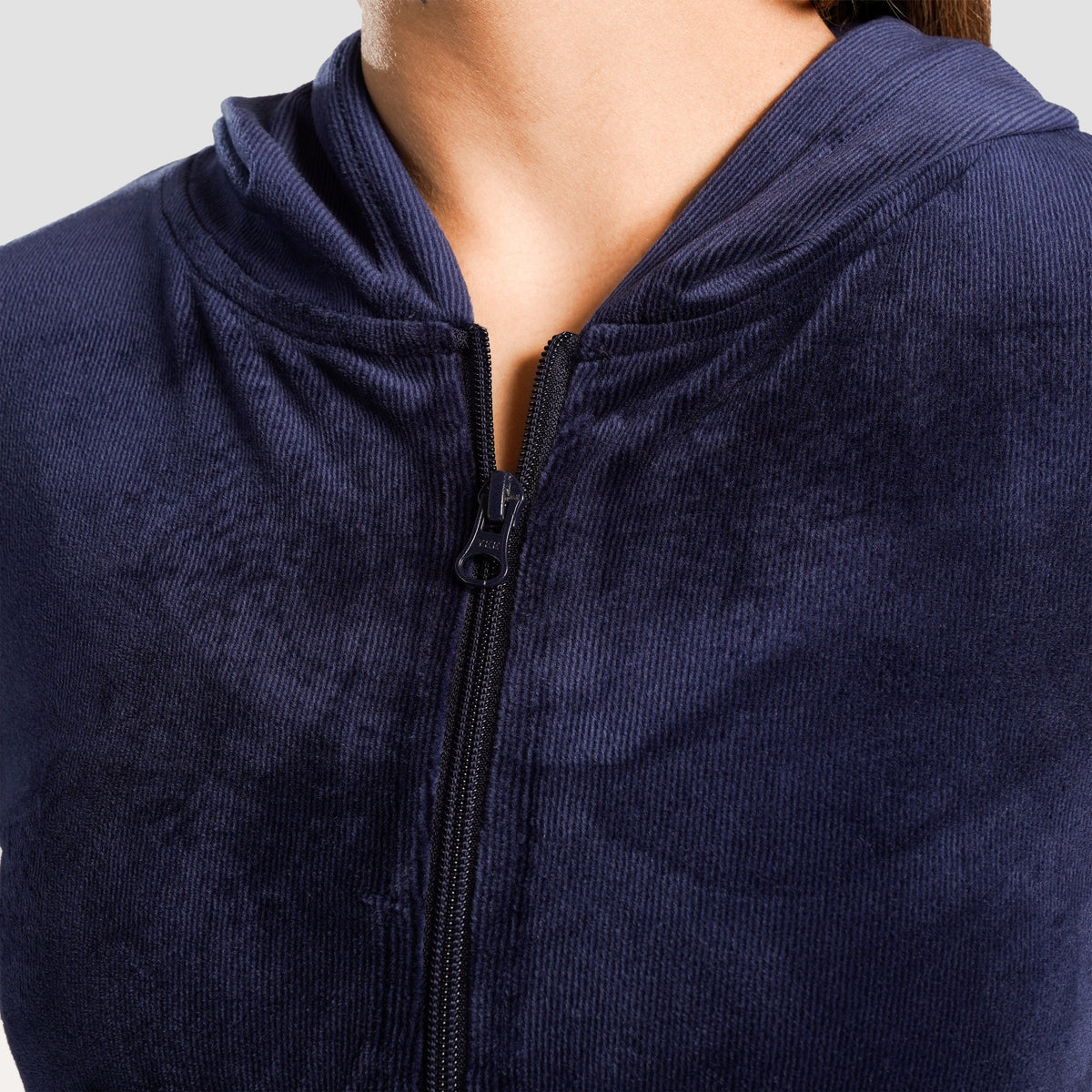 women gym jacket zip up workout sportswear fit view Women Gym Jacket GymArmour Pakistan