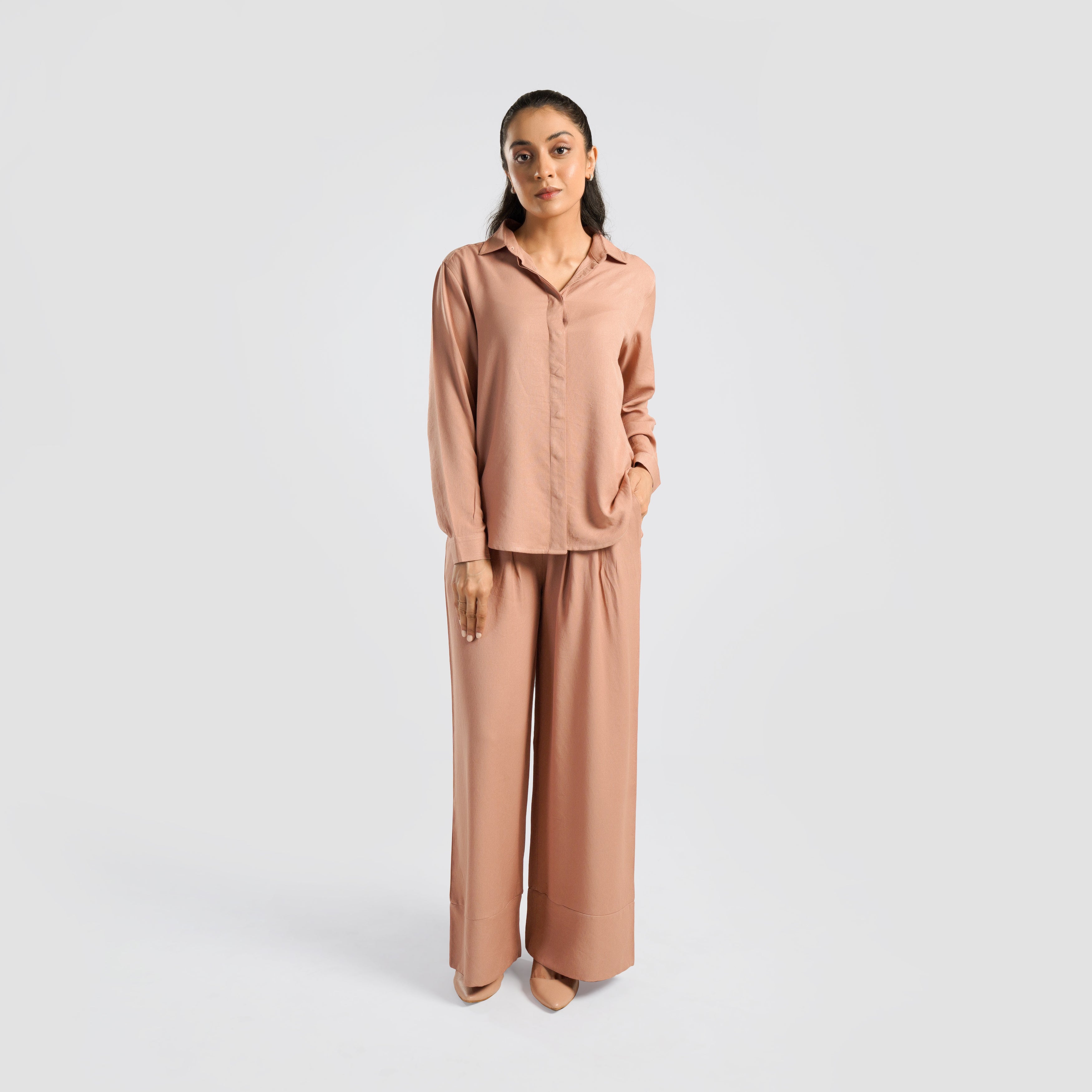 Basic Button Down (Skin)