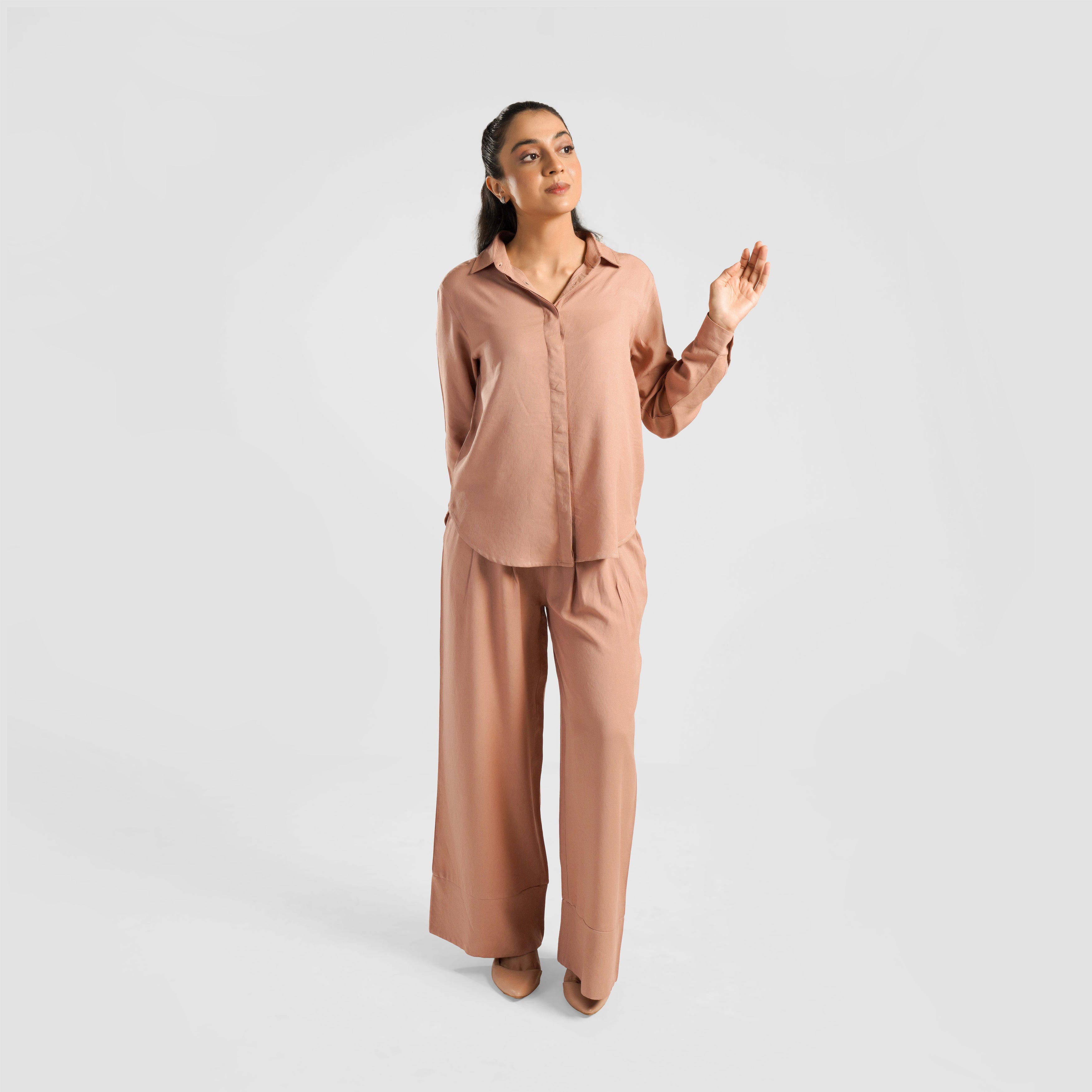 Flow State Trousers (Skin)