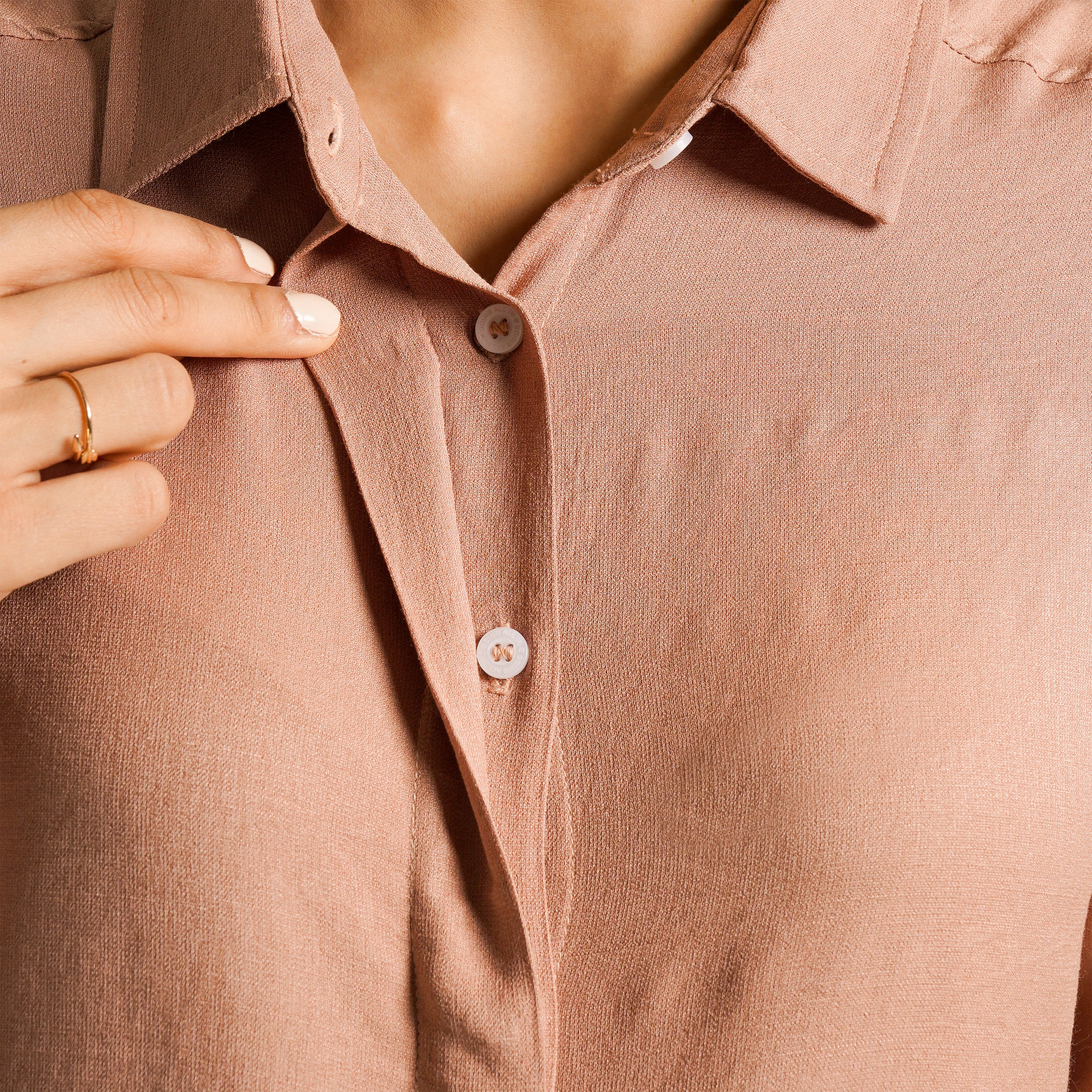 Basic Button Down (Skin)