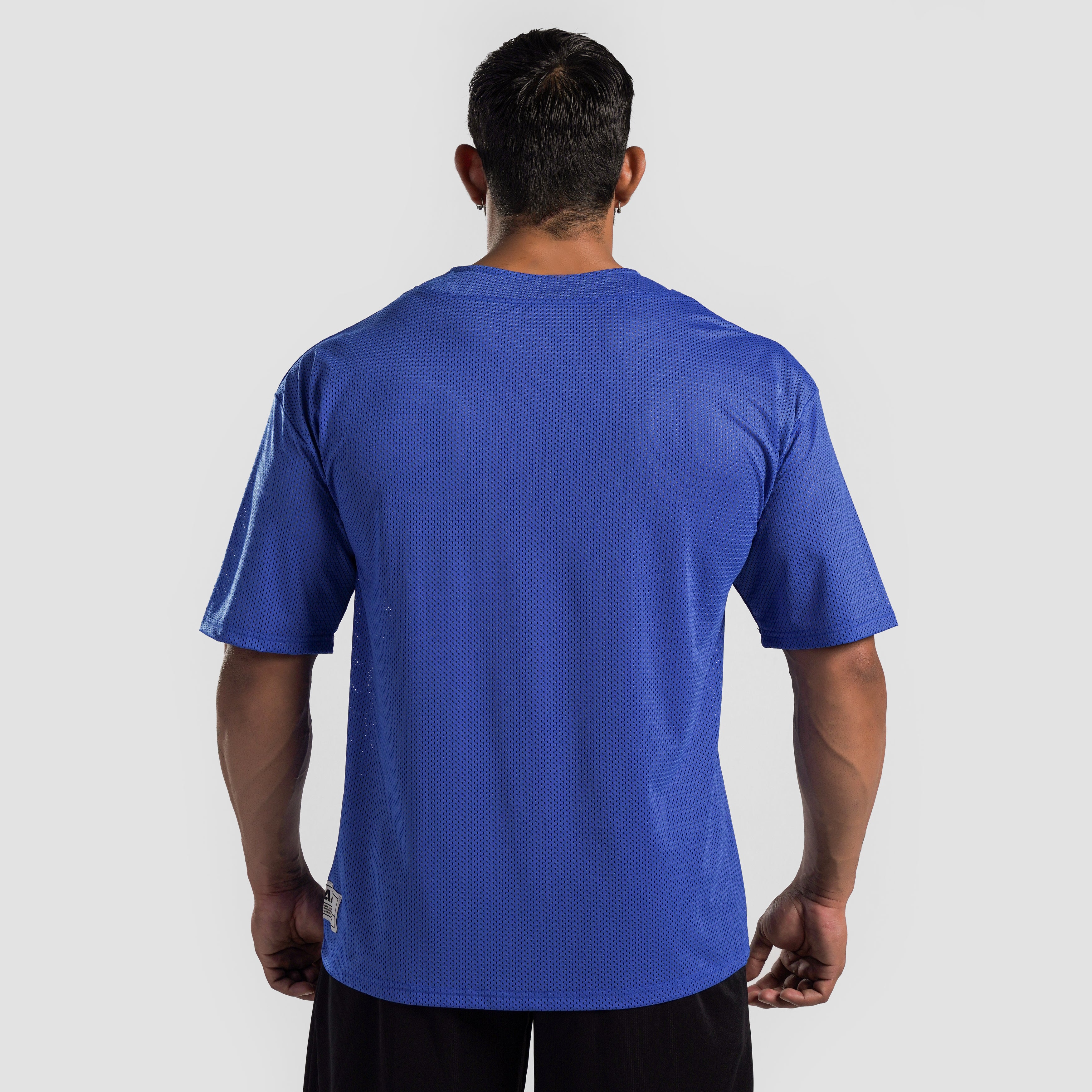 BaseBall Tee (Blue)