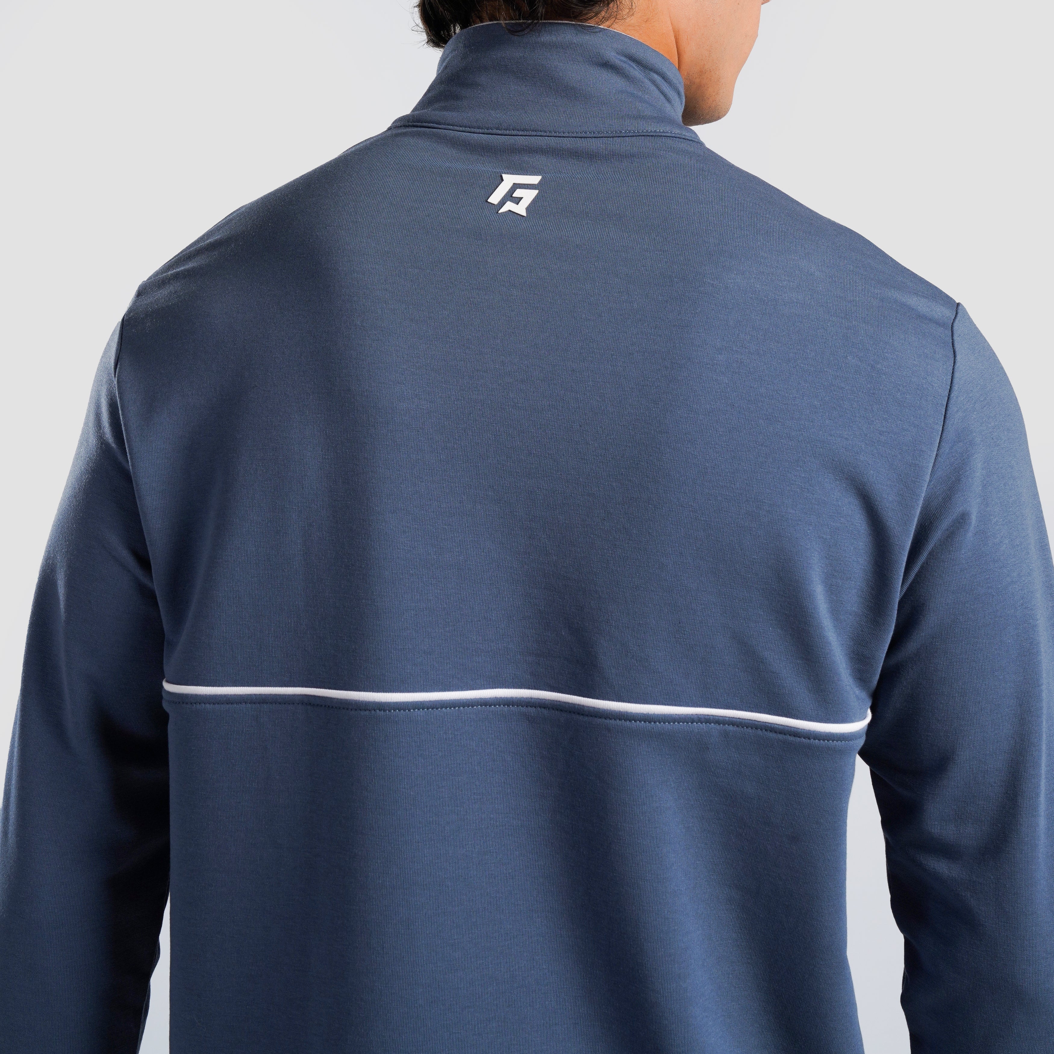 Shift Half Zip (Bearing Sea)