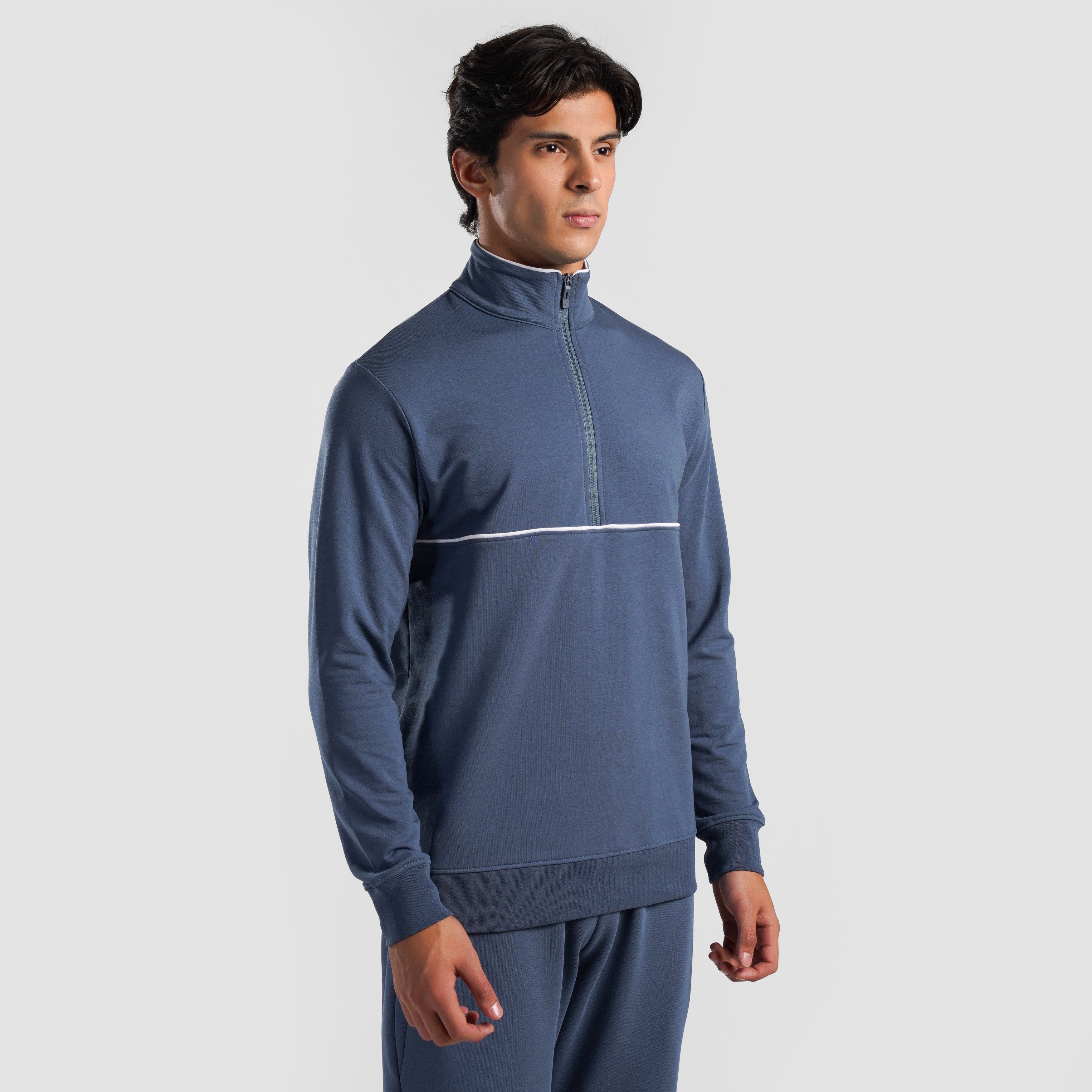 Shift Half Zip (Bearing Sea)