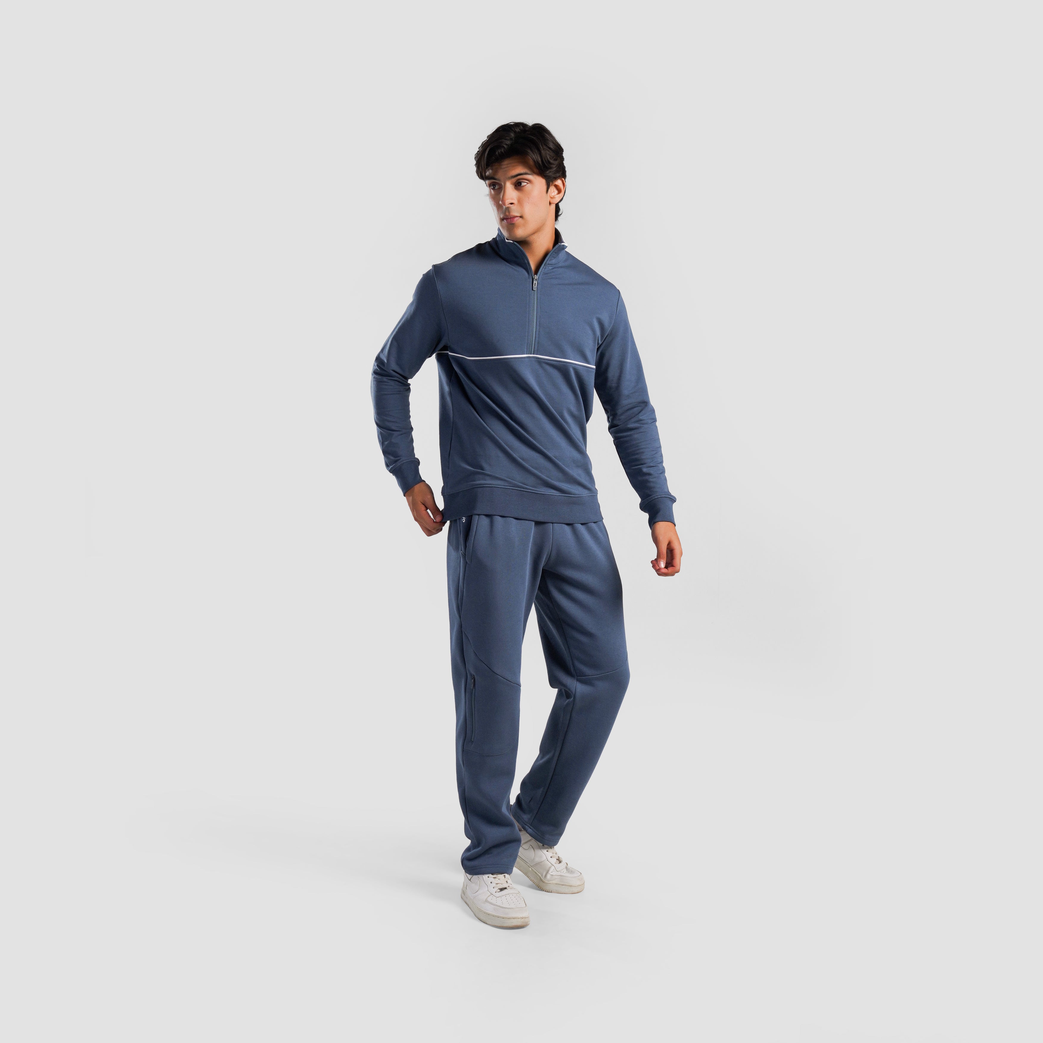 Shift Half Zip (Bearing Sea)
