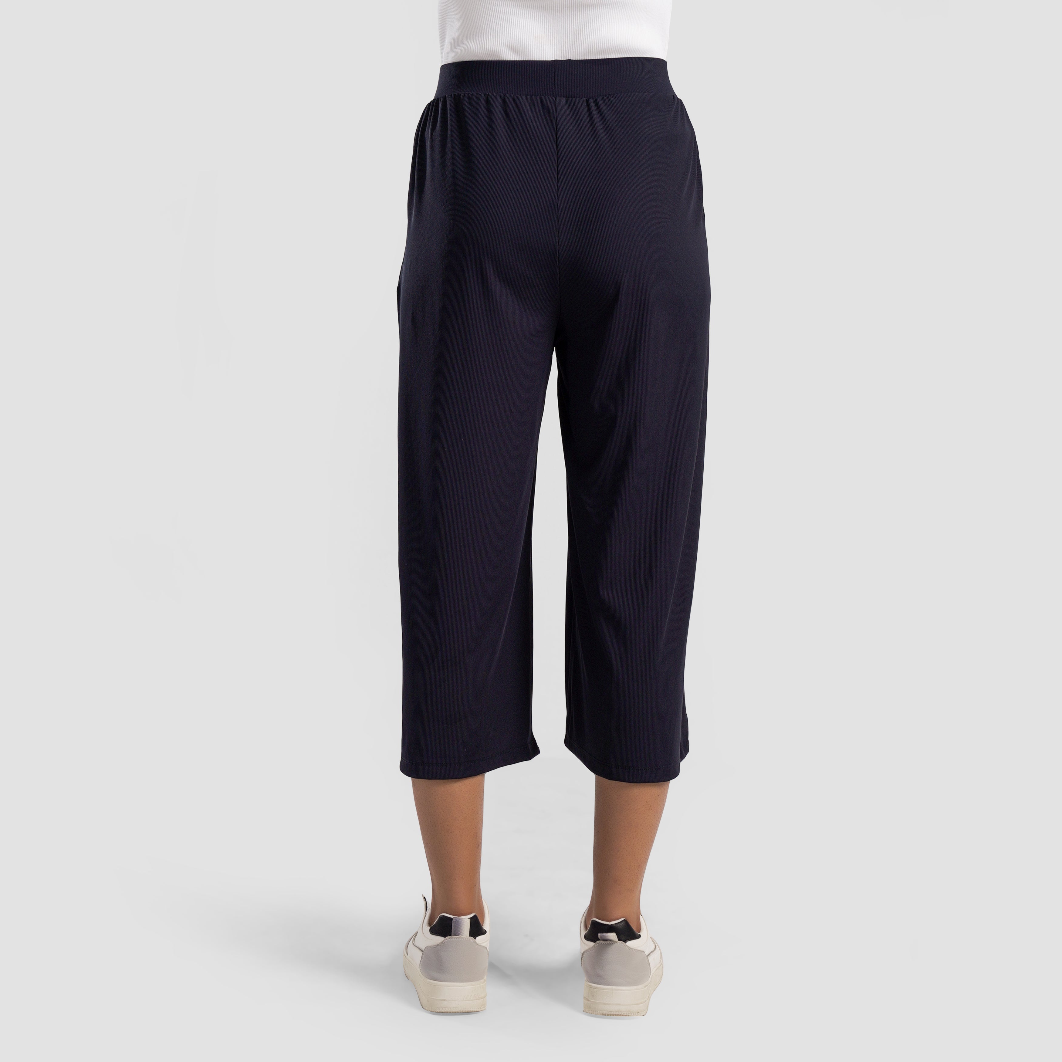 Boundless Culottes (Navy)