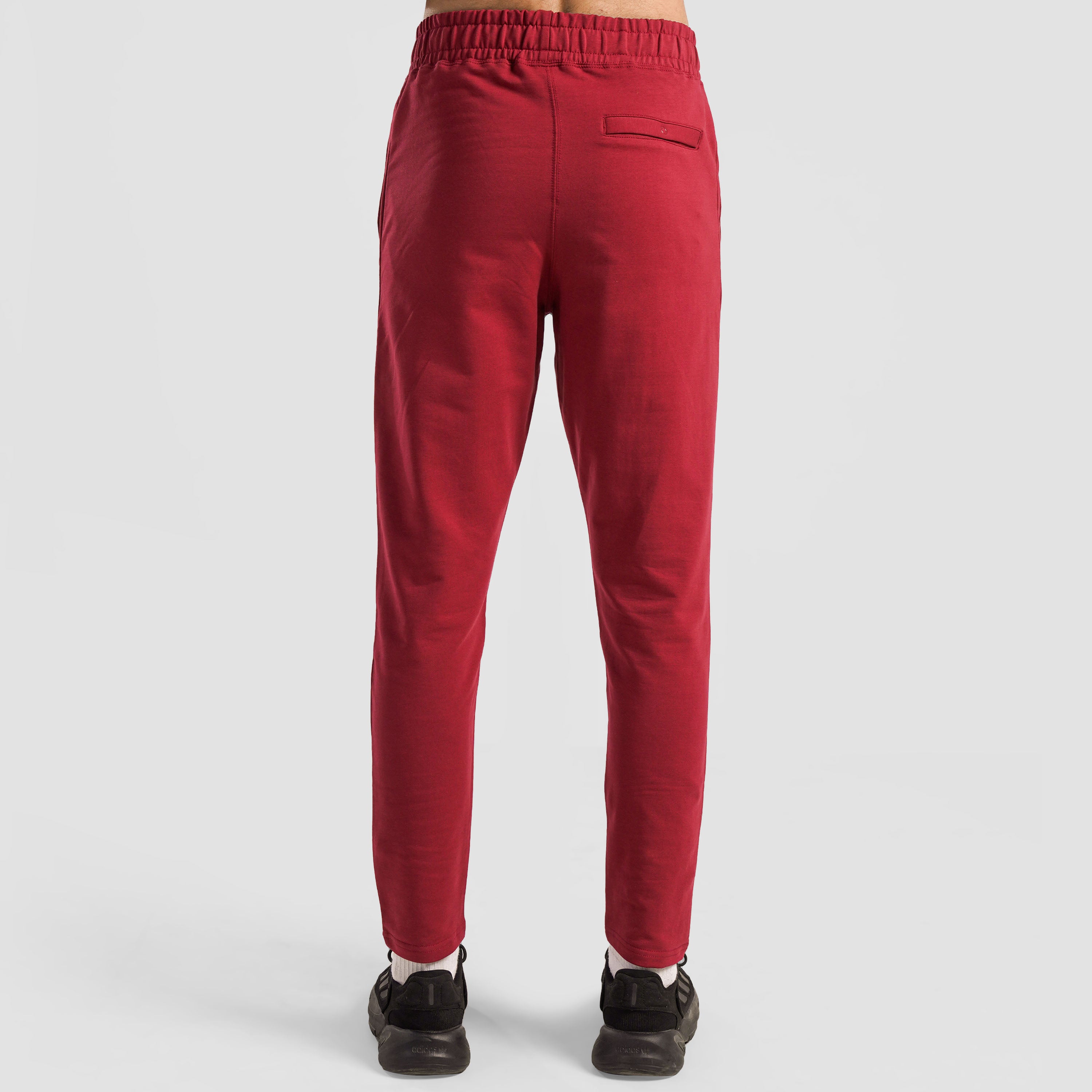 Absolute Bottoms (Burgundy)