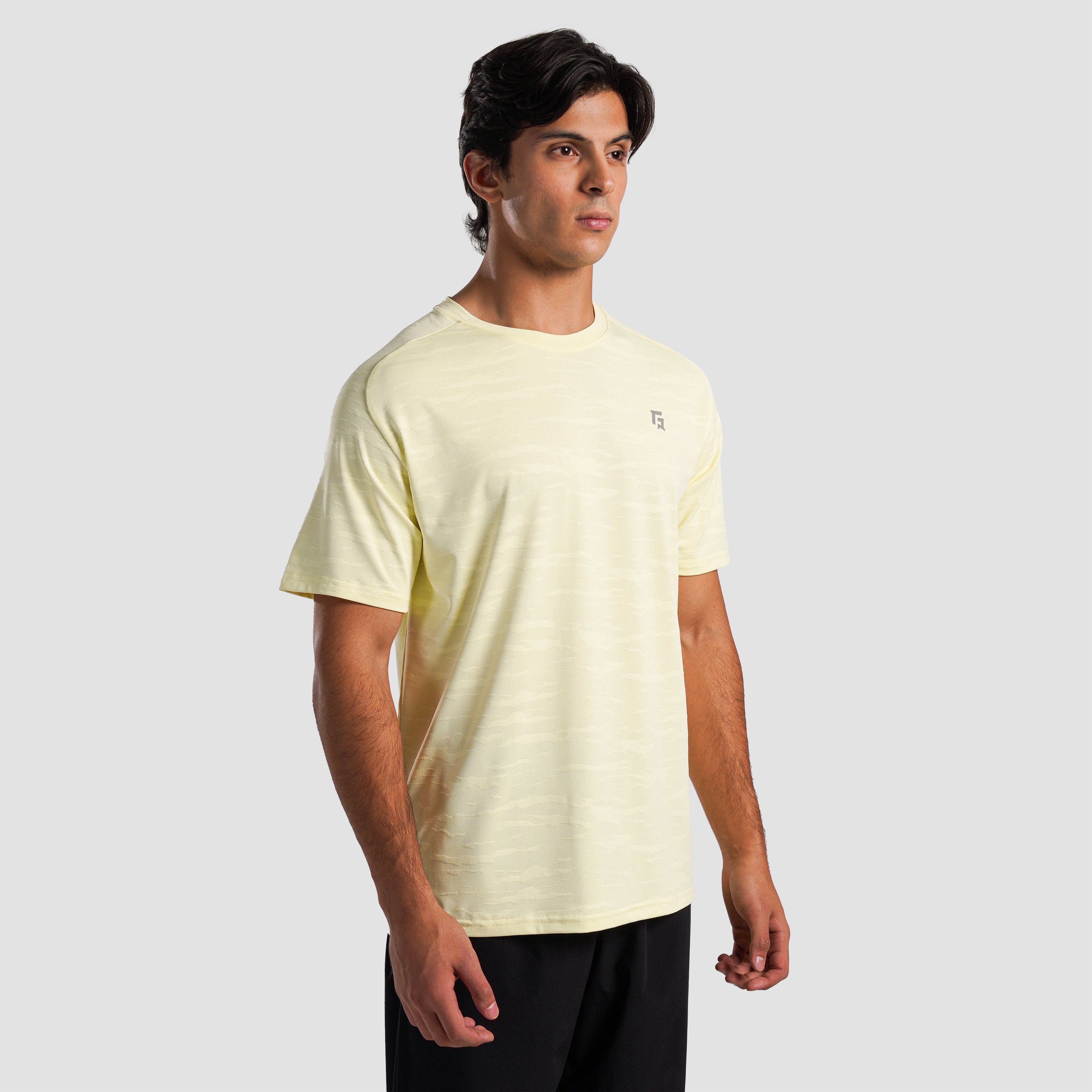 Rapid Dry Shirt (Yellow)