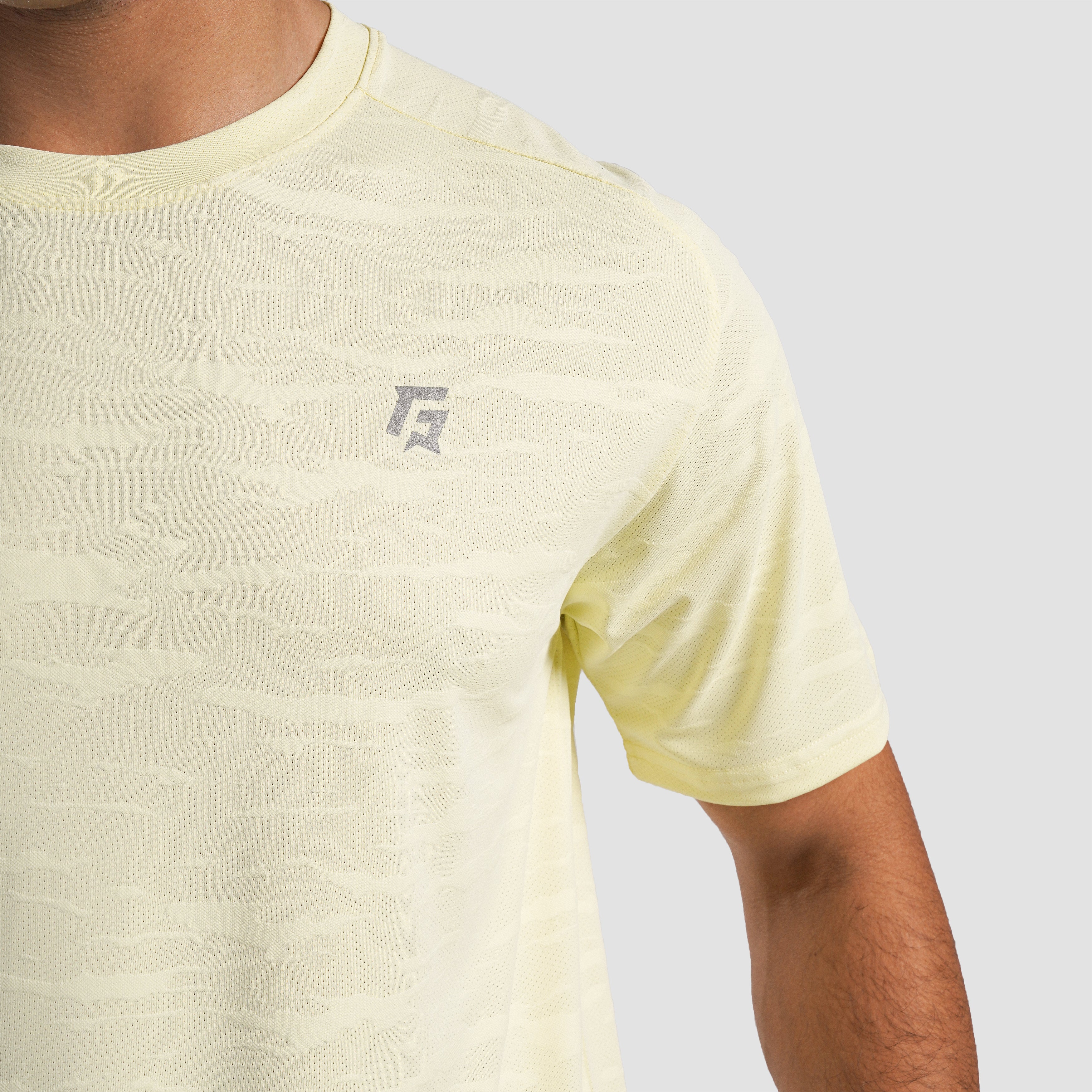 Rapid Dry Shirt (Yellow)