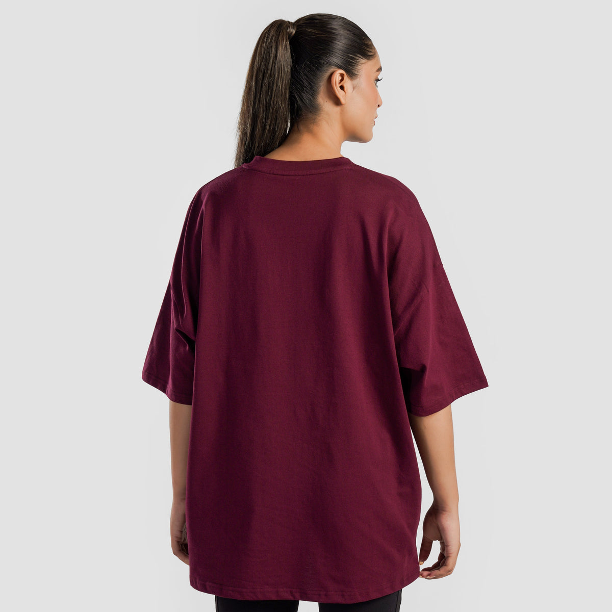 unisex gym t-shirt sportswear breathable workout tee fit view Unisex T-Shirt GymArmour Pakistan