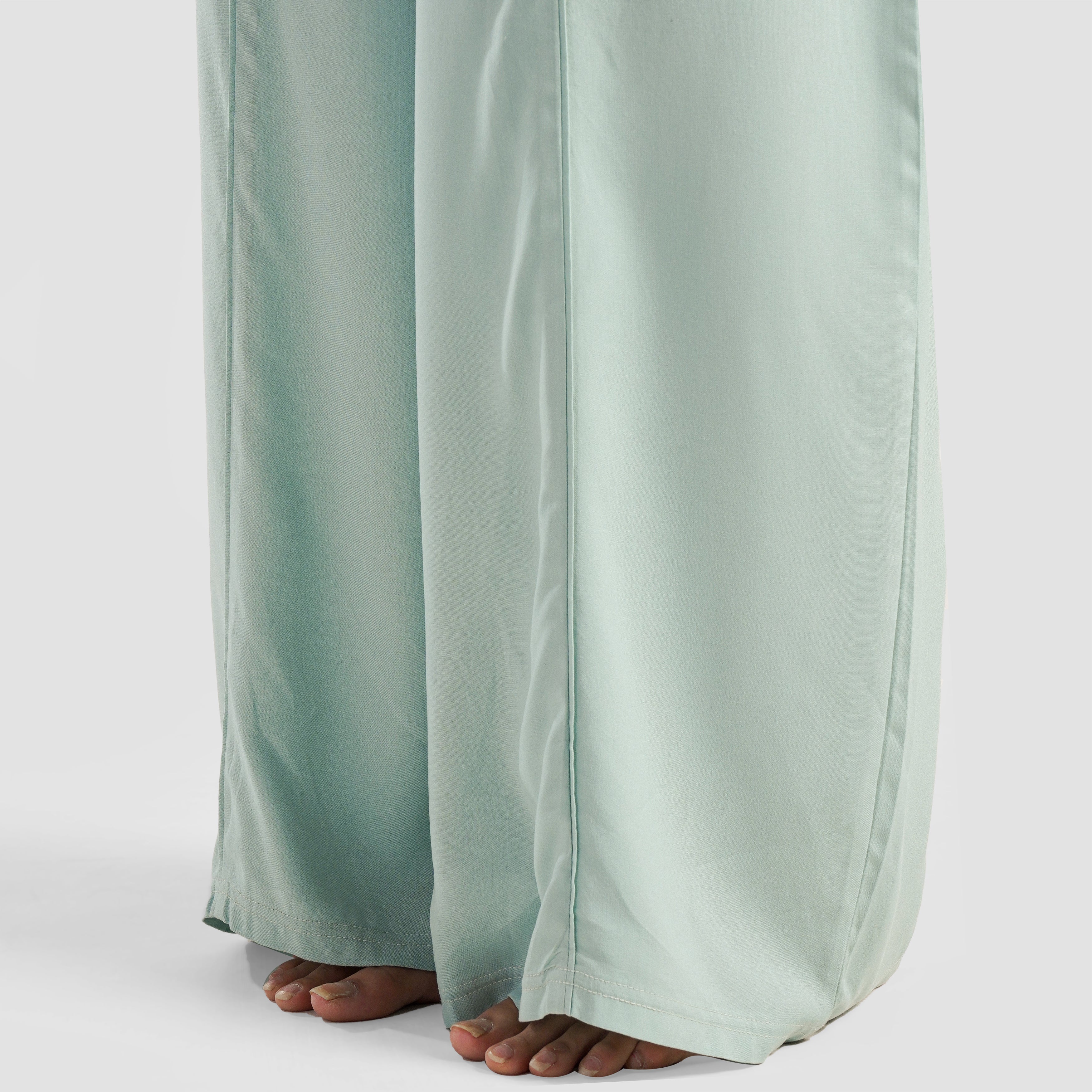 Yoga Woven Trousers (Mint)