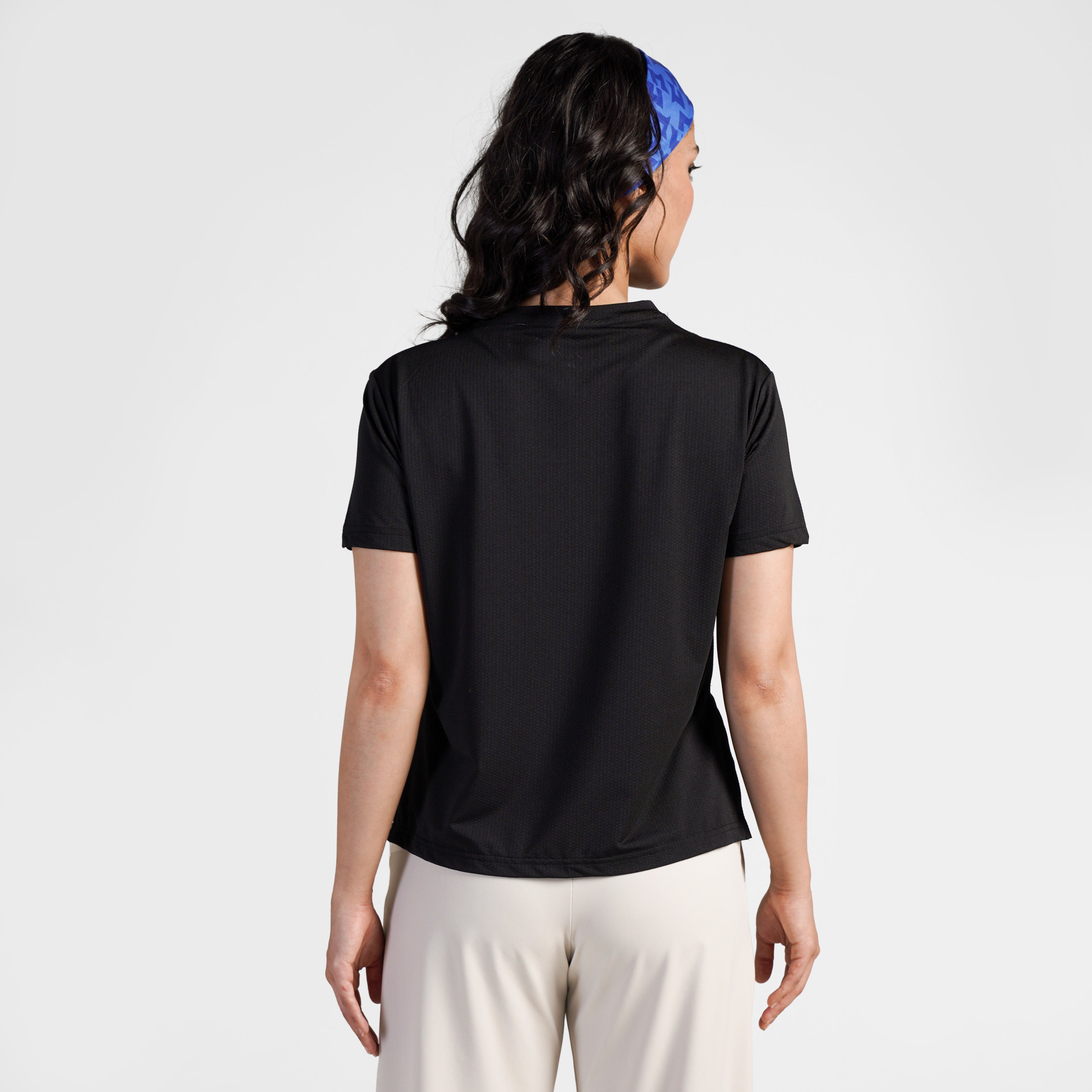Max Fitness Tee (Black)
