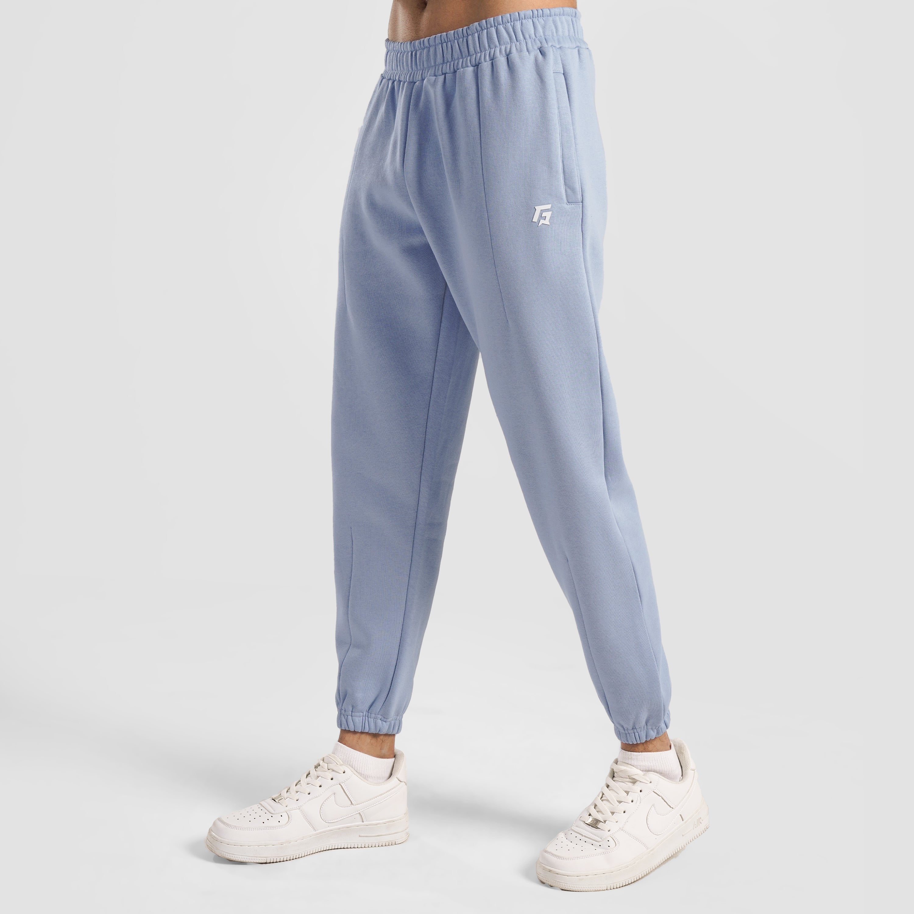 Strength Joggers (Blue)