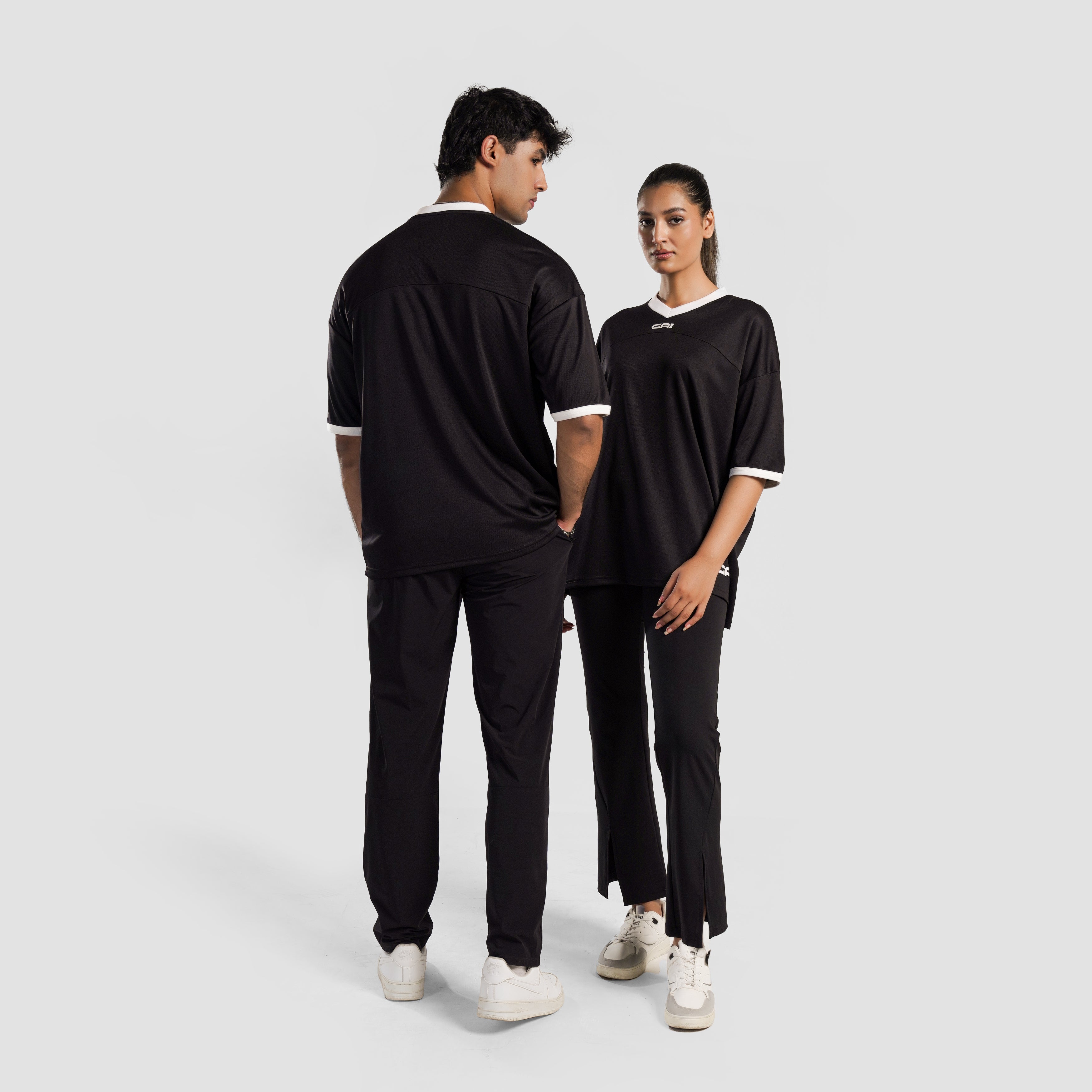 Unleashed Jersey (Black)