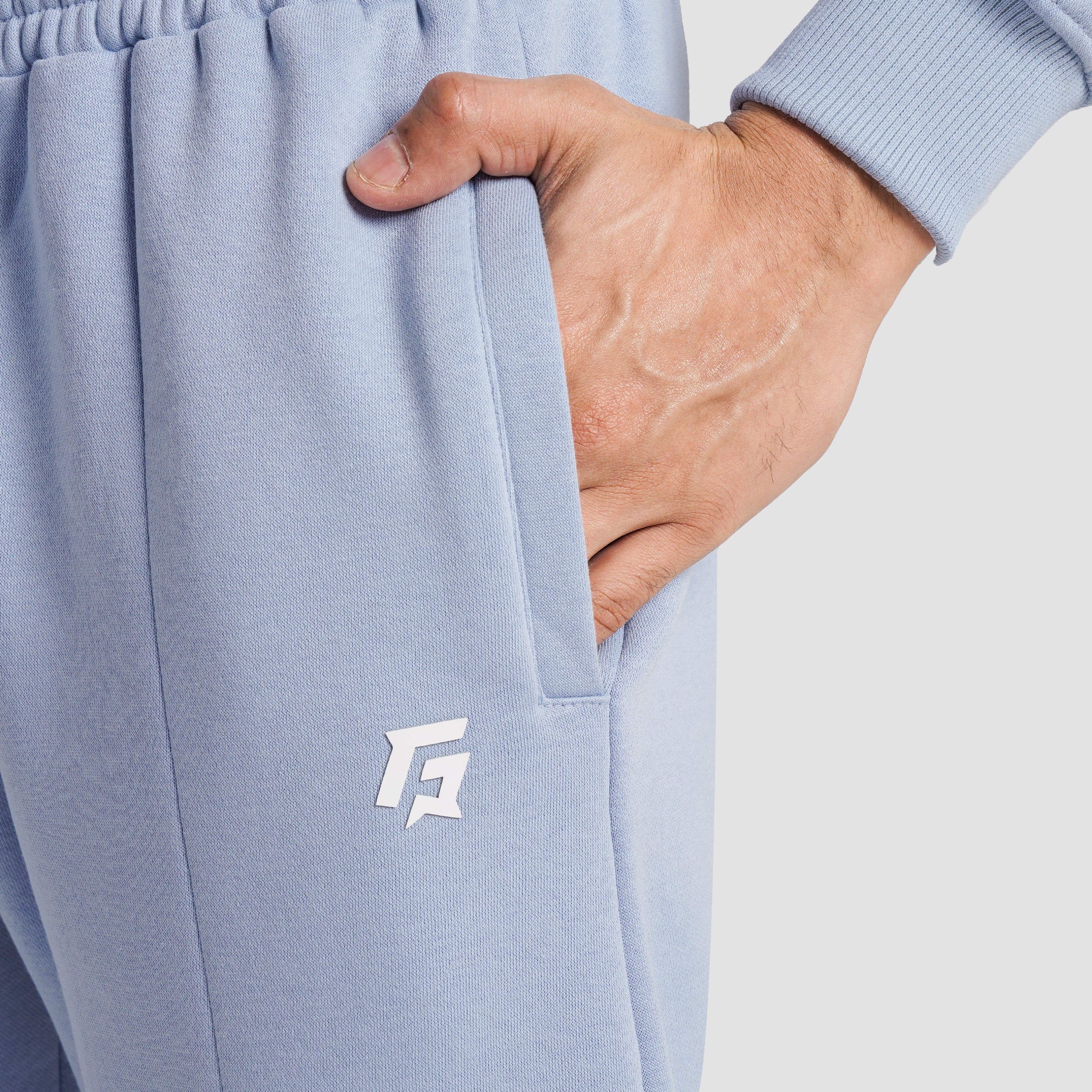 Strength Joggers (Blue)