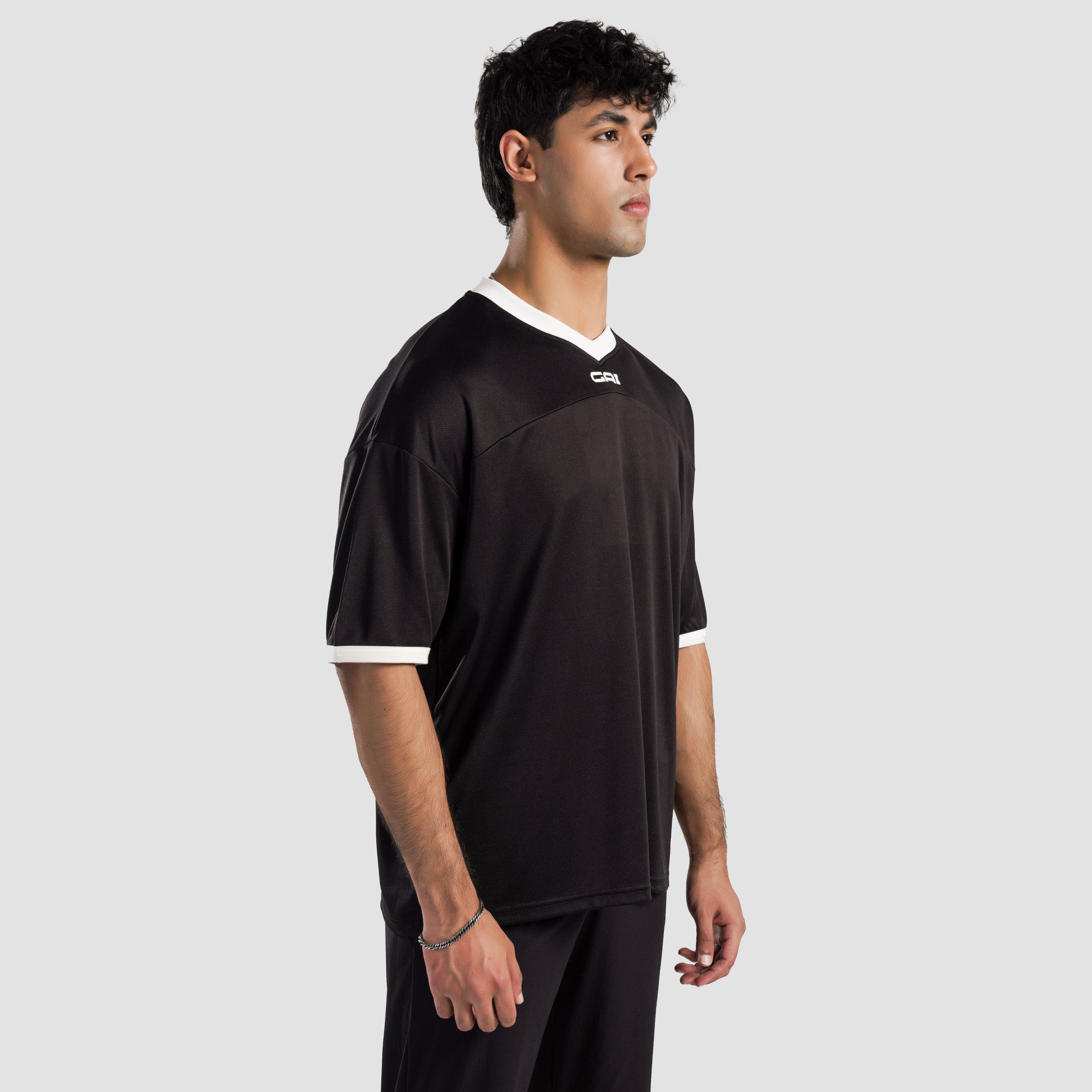 Unleashed Jersey (Black)