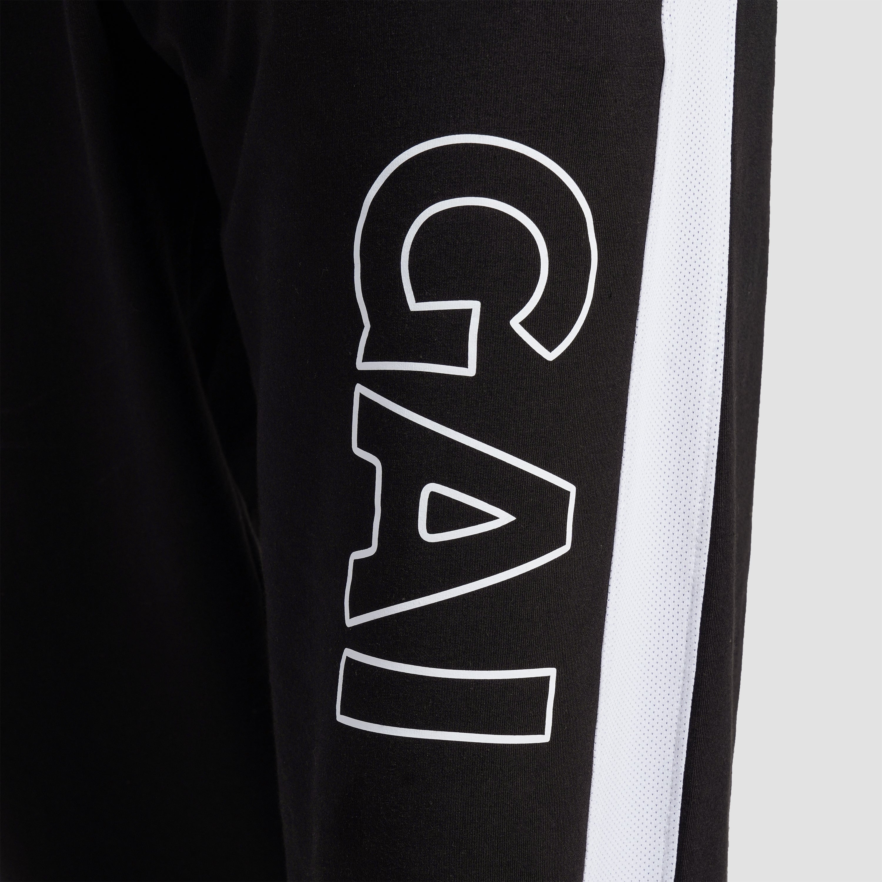 Aero Fit Trousers (Black)