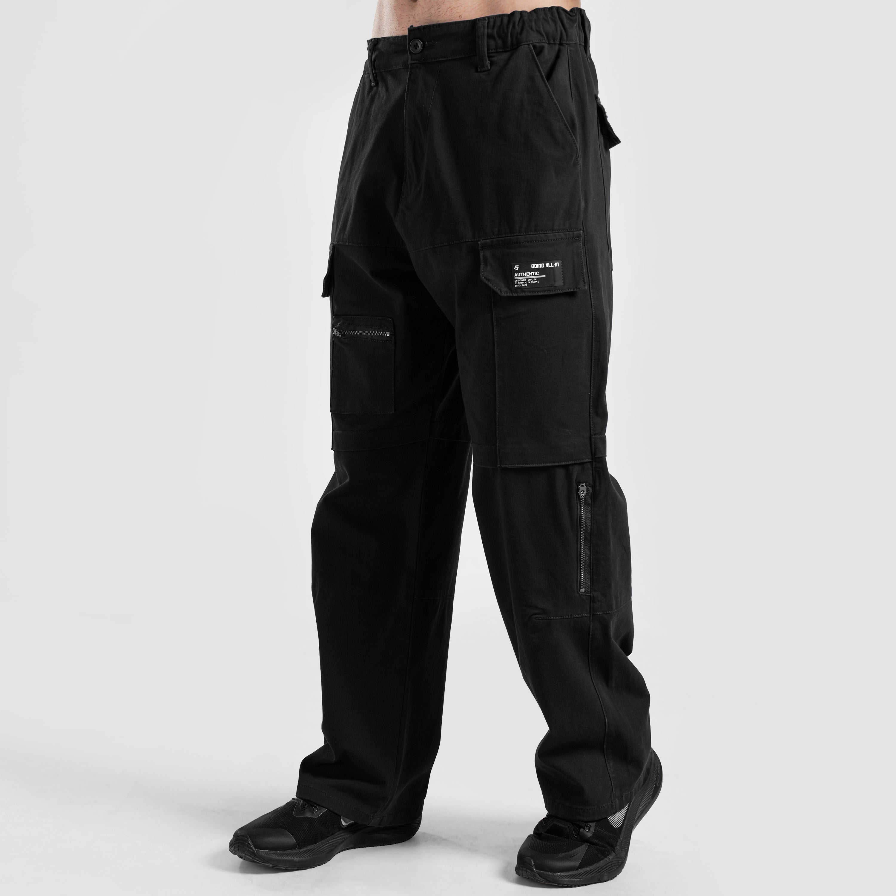 Urban Cargos (Black)