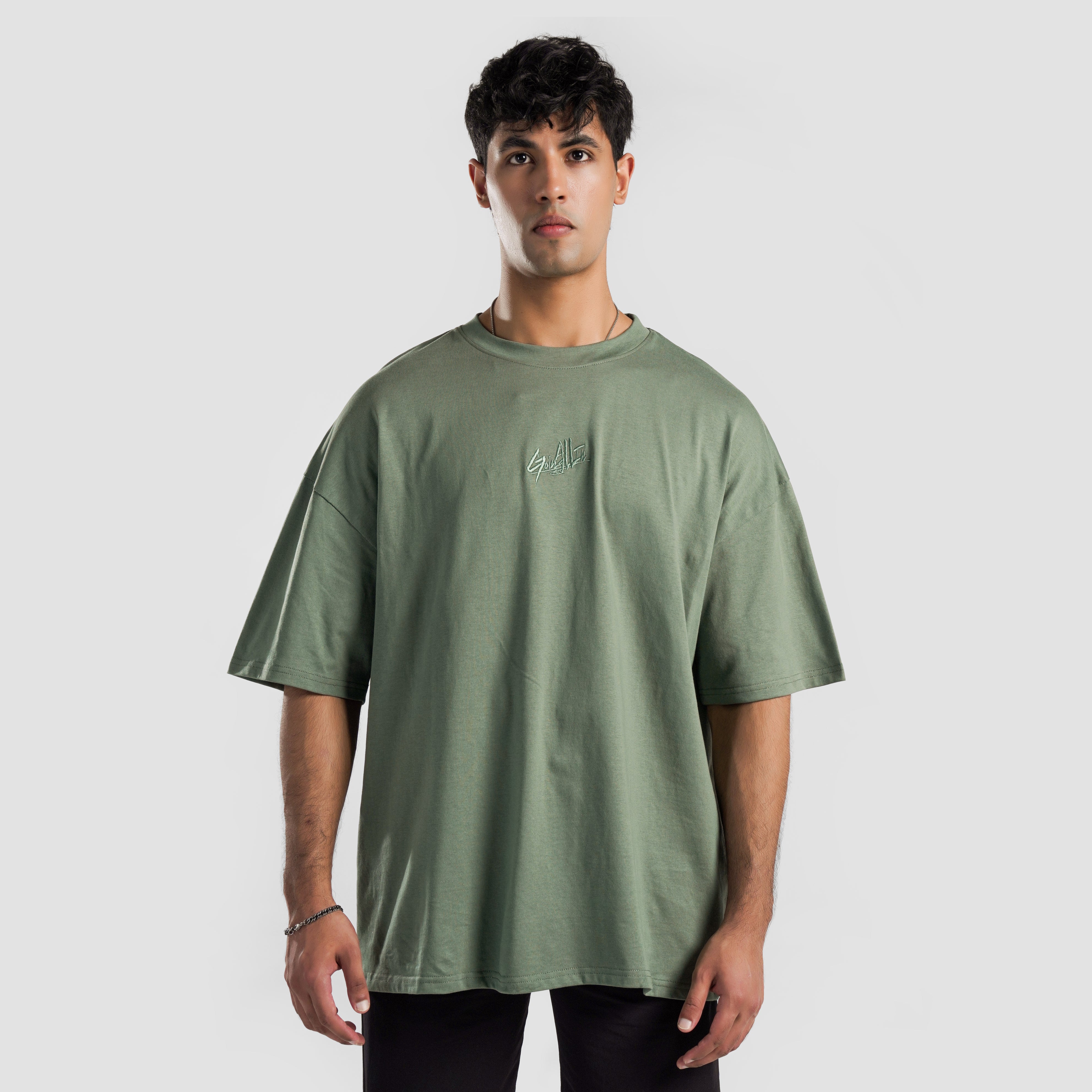 Shift Tee (Green)