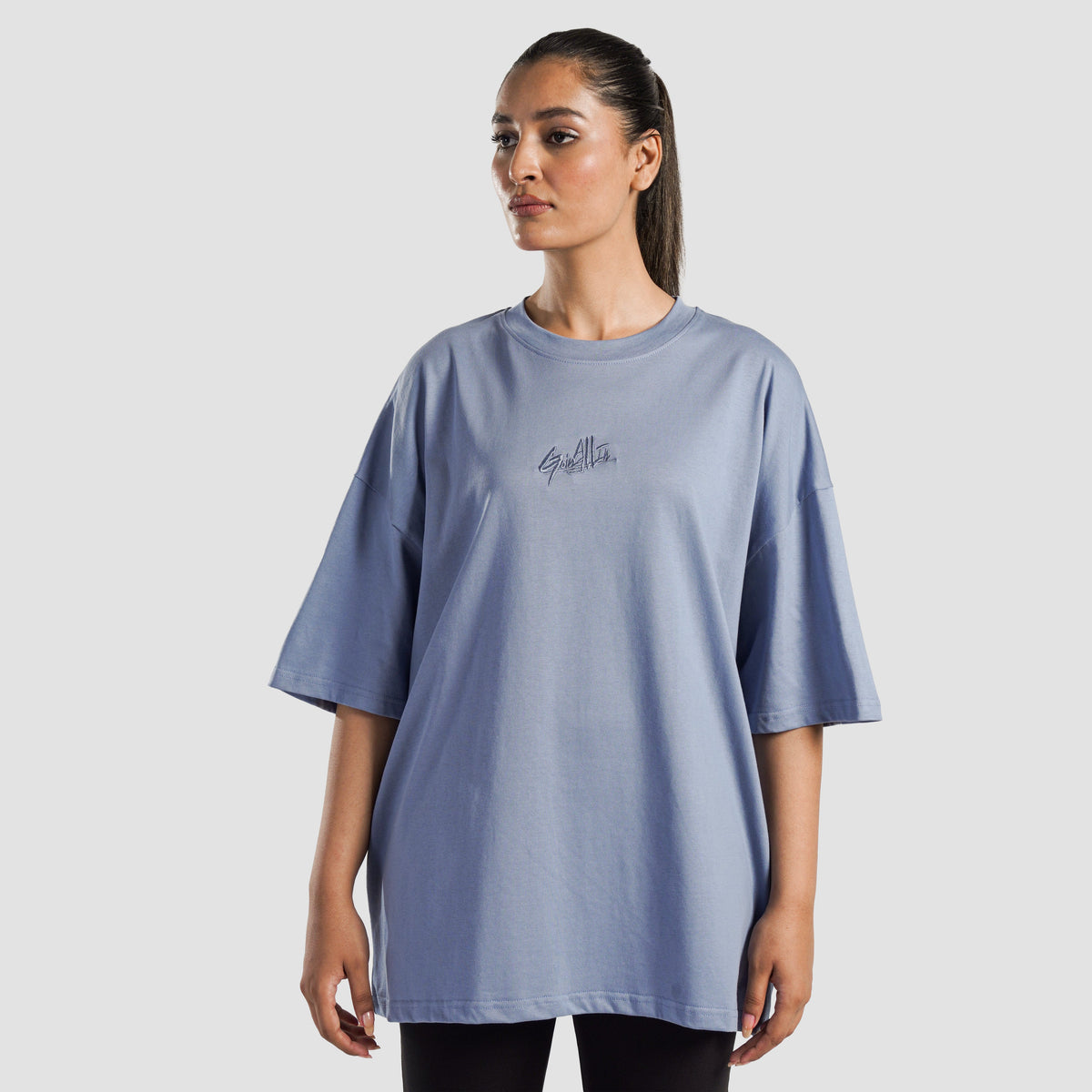 unisex gym t-shirt sportswear breathable workout tee fabric detail Unisex T-Shirt GymArmour Pakistan