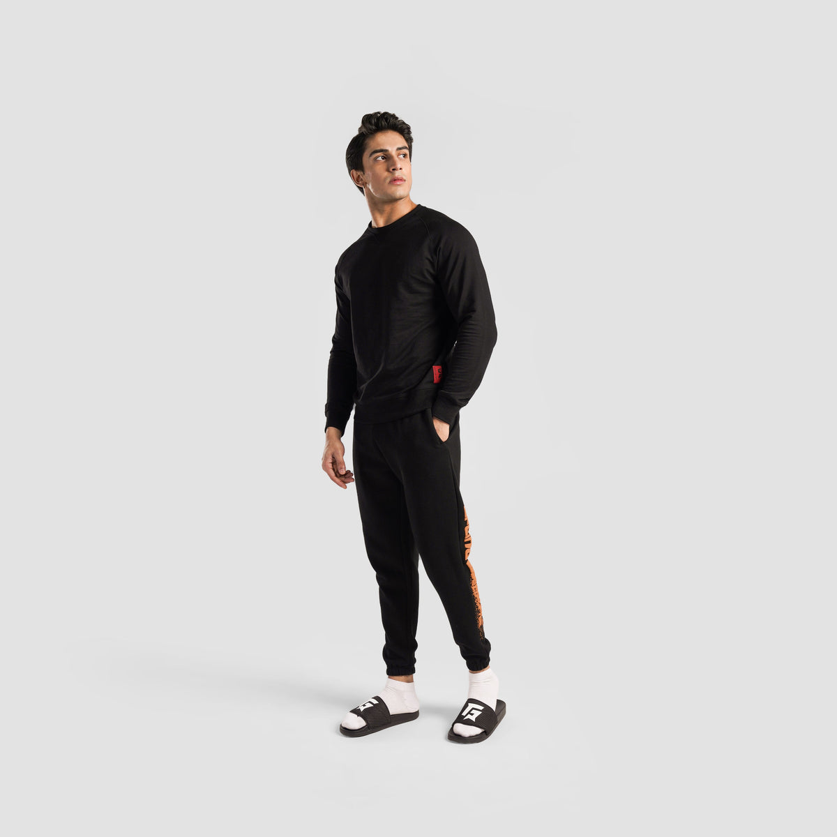 men gym trousers workout pants breathable fitness training bottoms fit view Men Gym Trousers GymArmour Pakistan