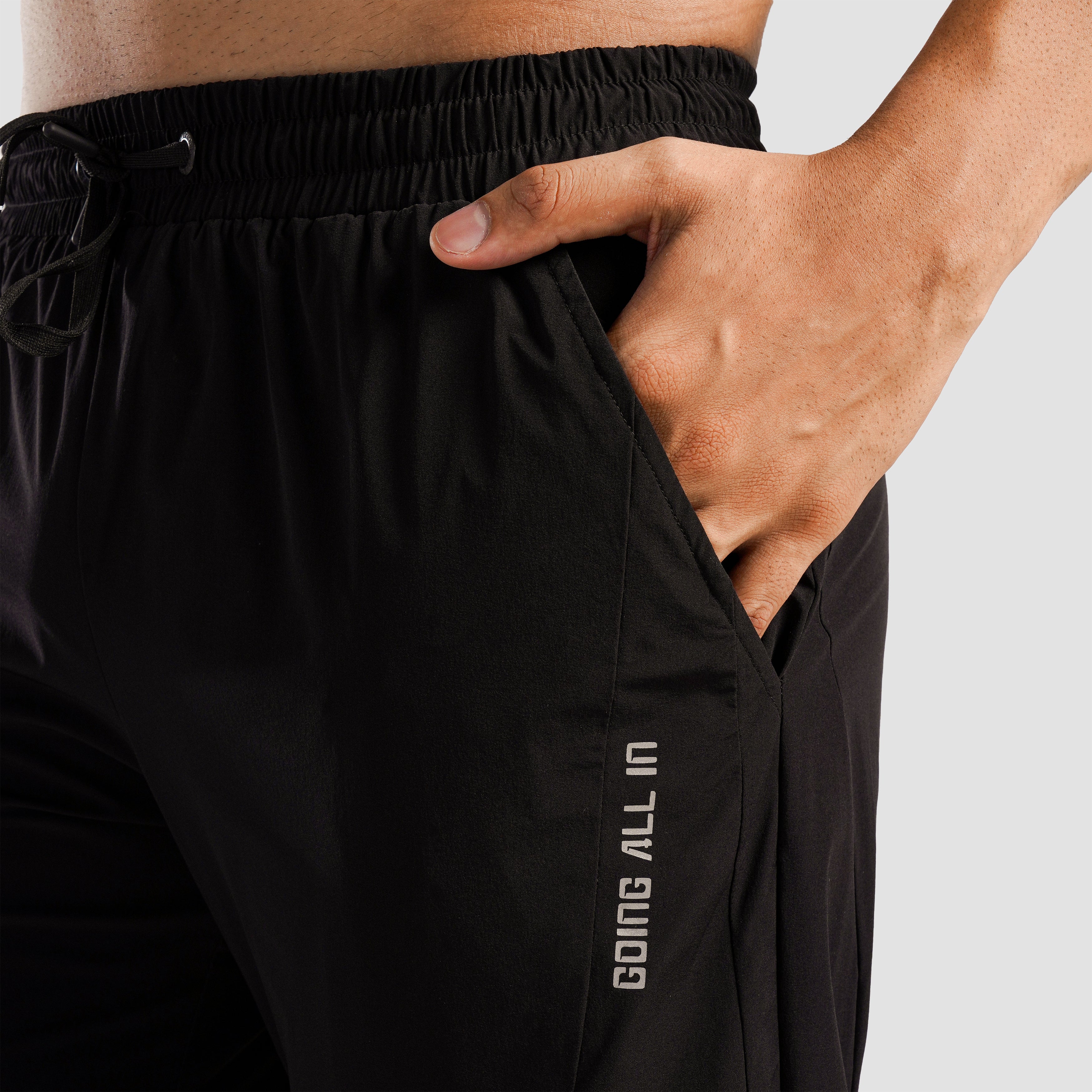 Surgex Joggers (Black)