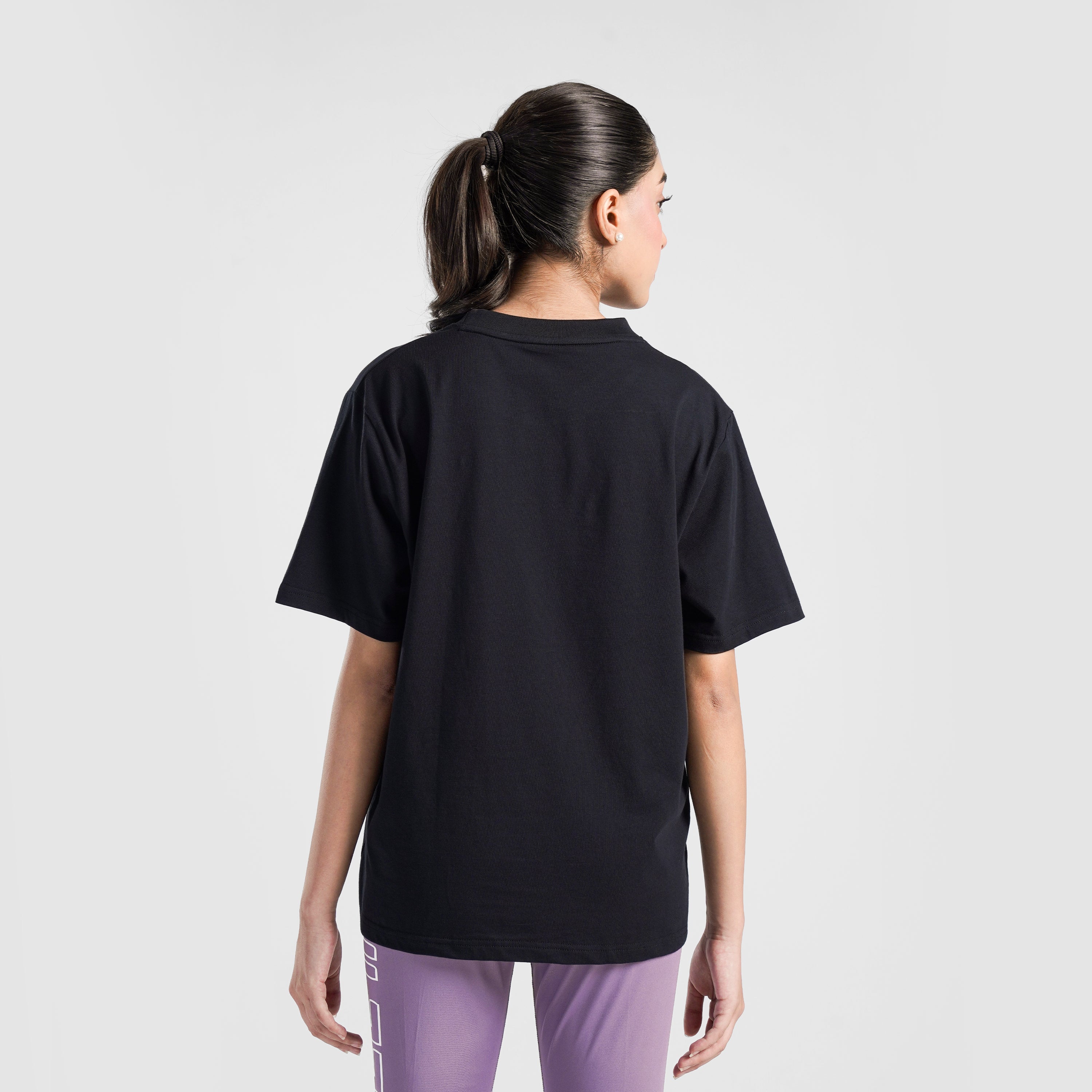 GA Unstoppable Tee (Black)