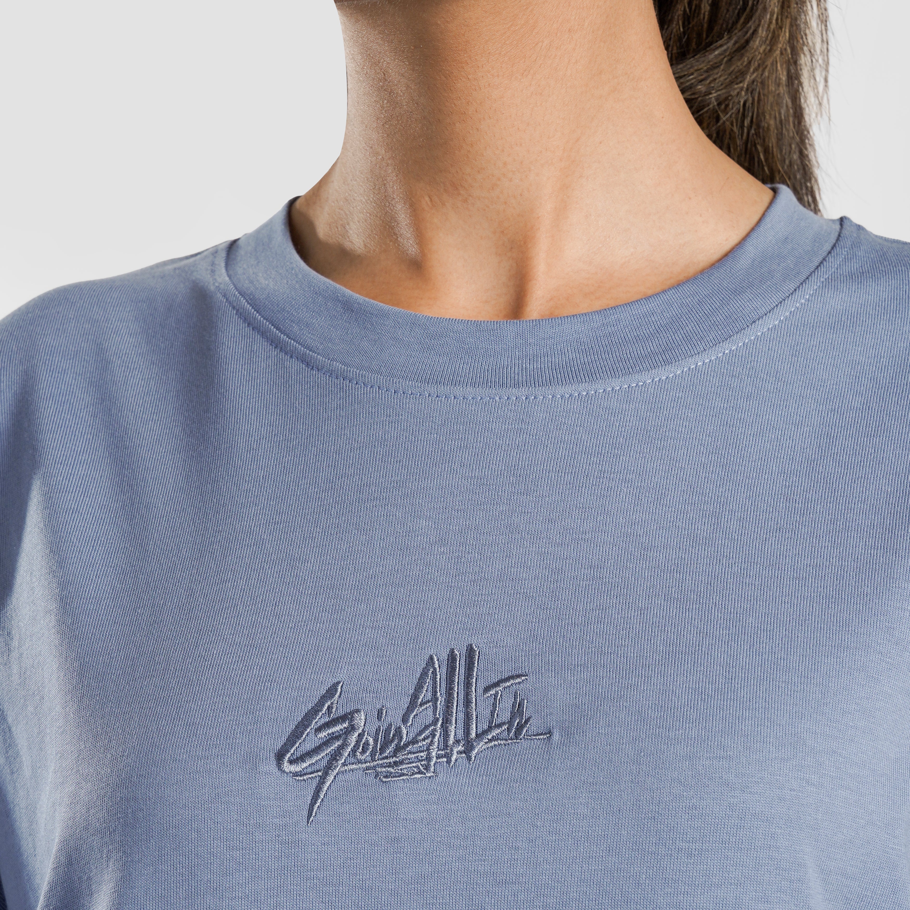 Shift Tee (Blue)