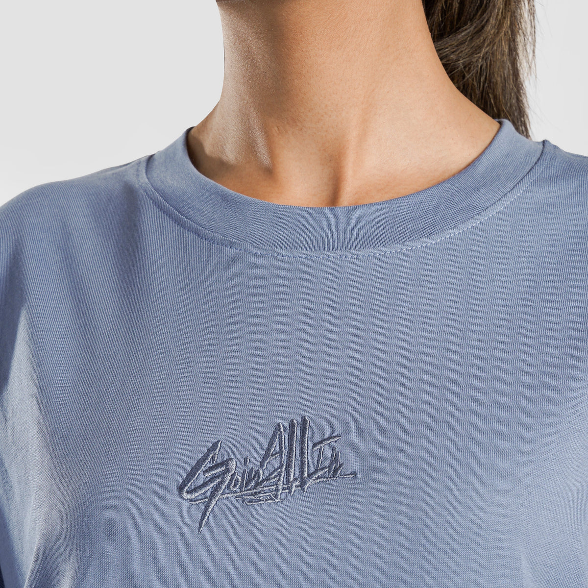 unisex gym t-shirt sportswear breathable workout tee fit view Unisex T-Shirt Gymarmour Pakistan