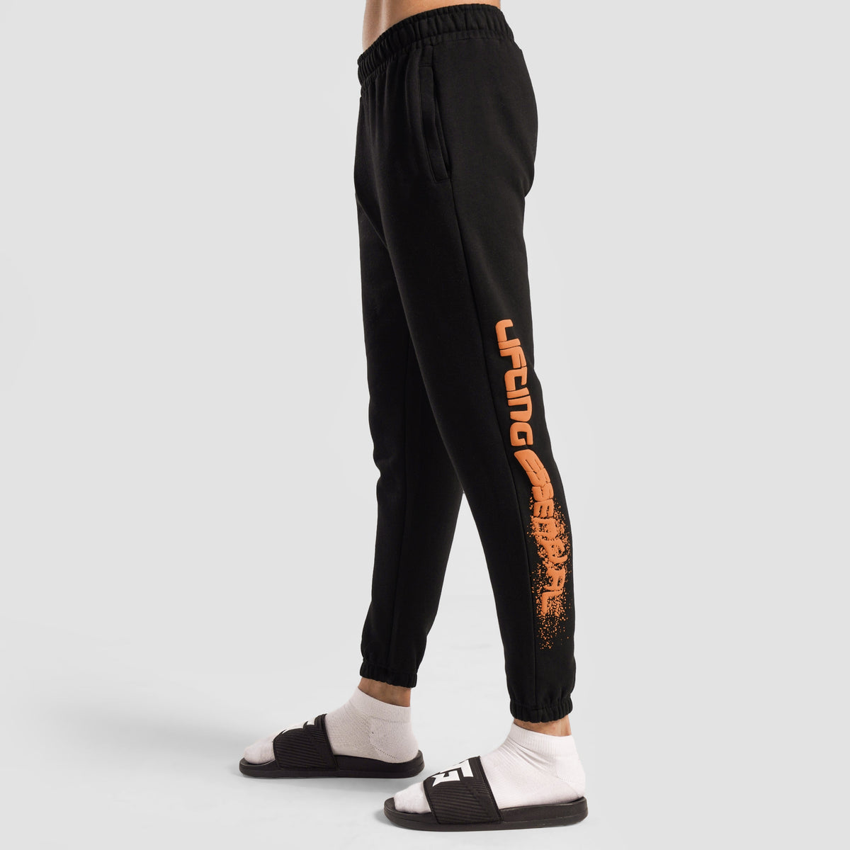men gym trousers workout pants breathable fitness training bottoms front view Men Gym Trousers GymArmour Pakistan