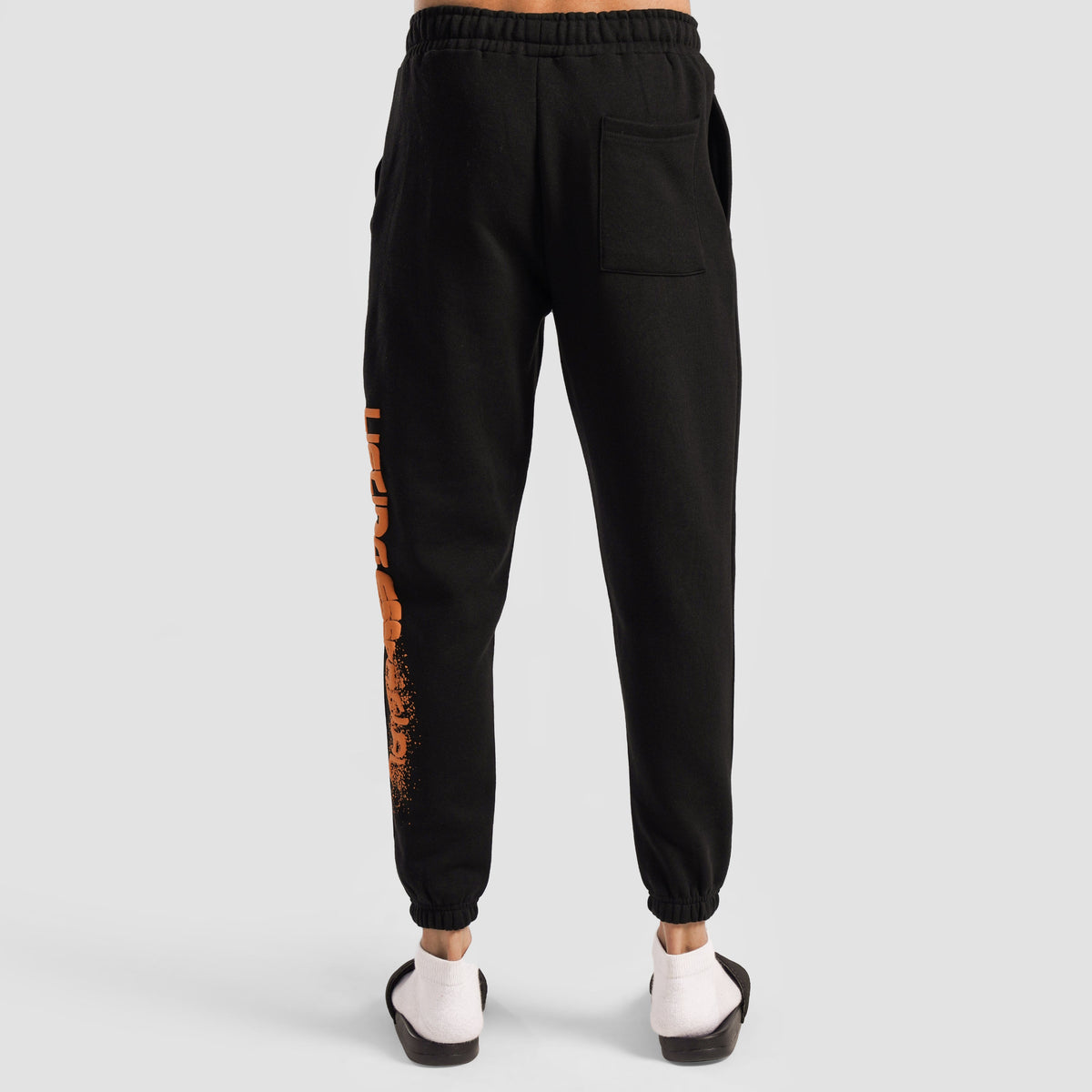 men gym trousers workout pants breathable fitness training bottoms side view Men Gym Trousers Gymarmour Pakistan
