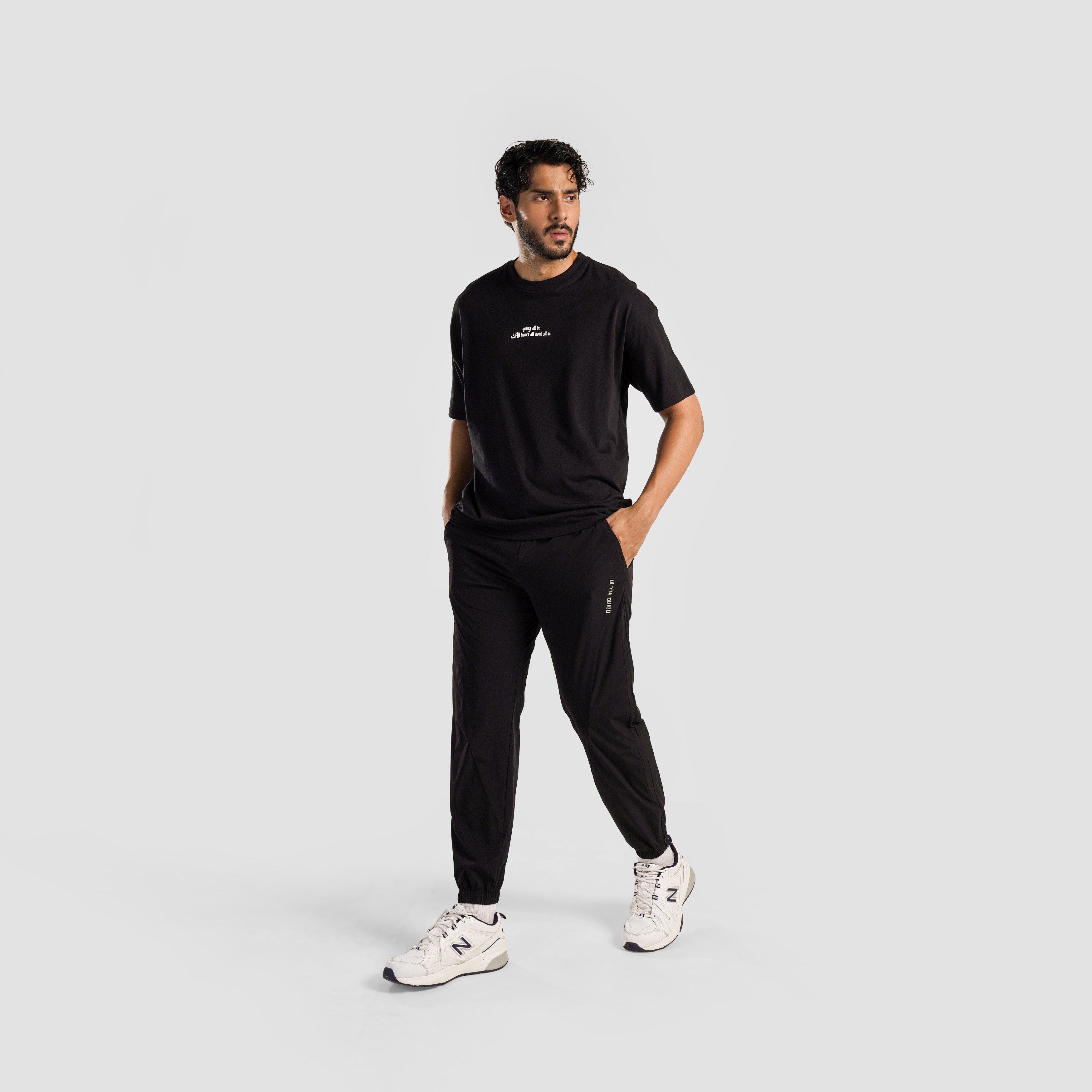 Surgex Joggers (Black)