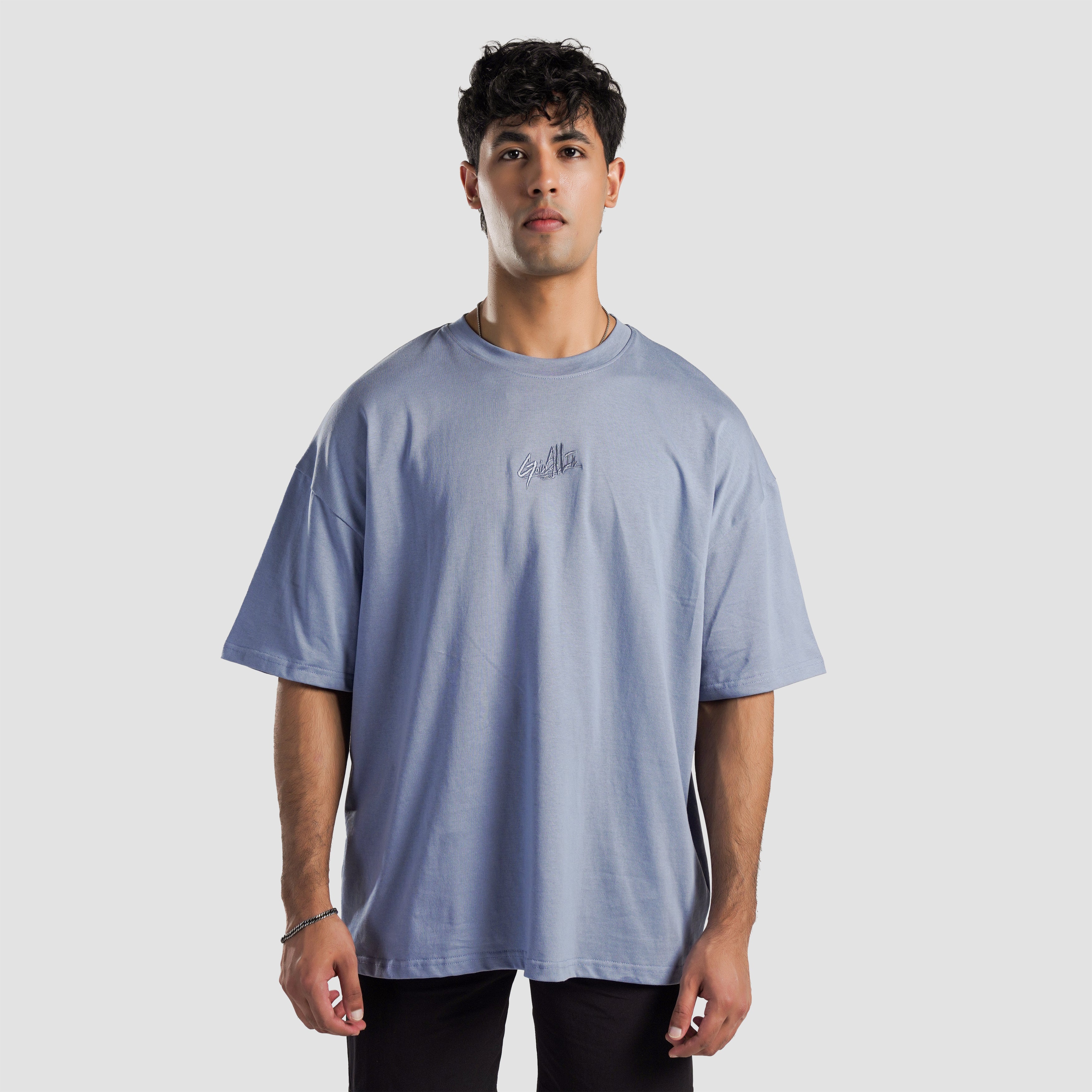 Shift Tee (Blue)