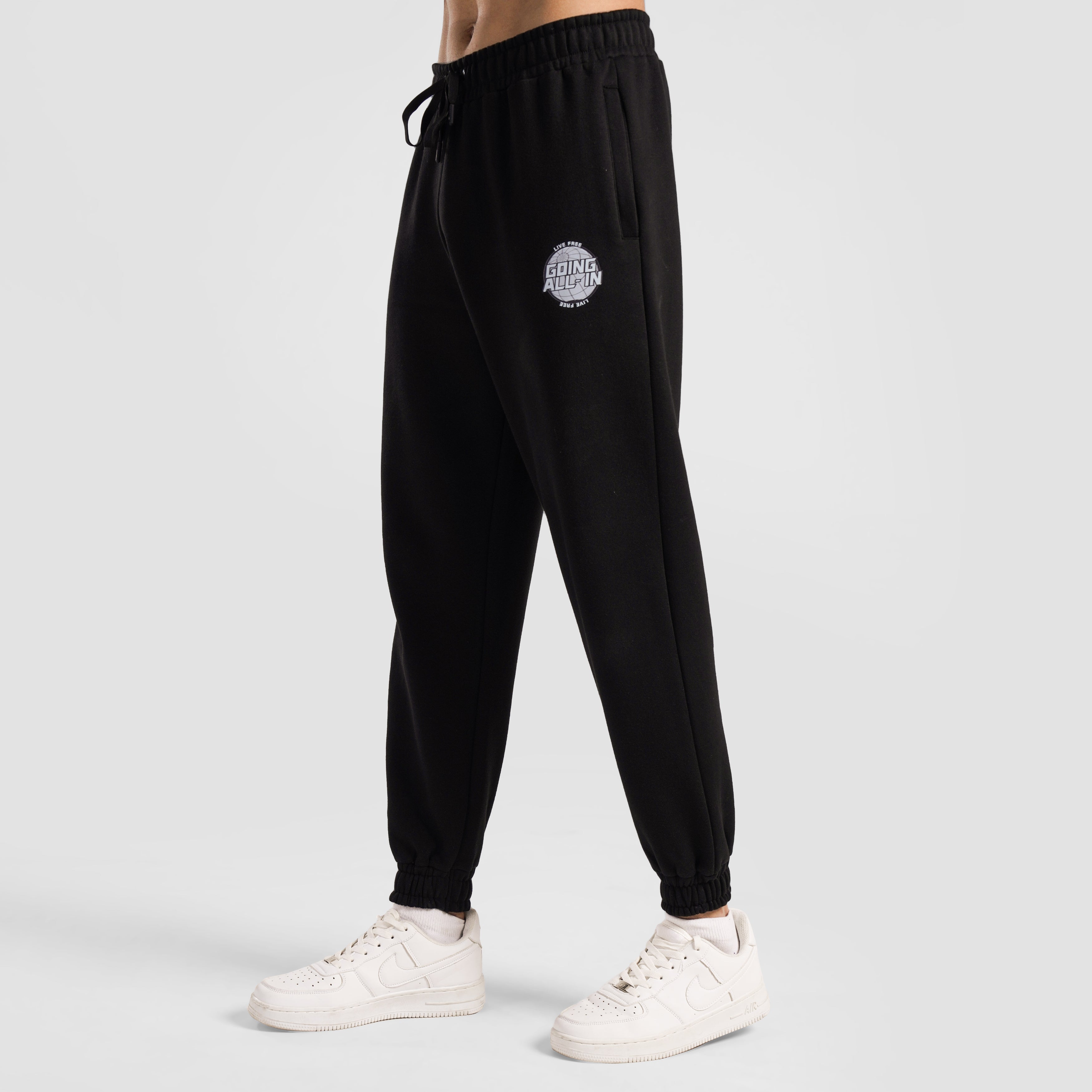 Full-length view of for men