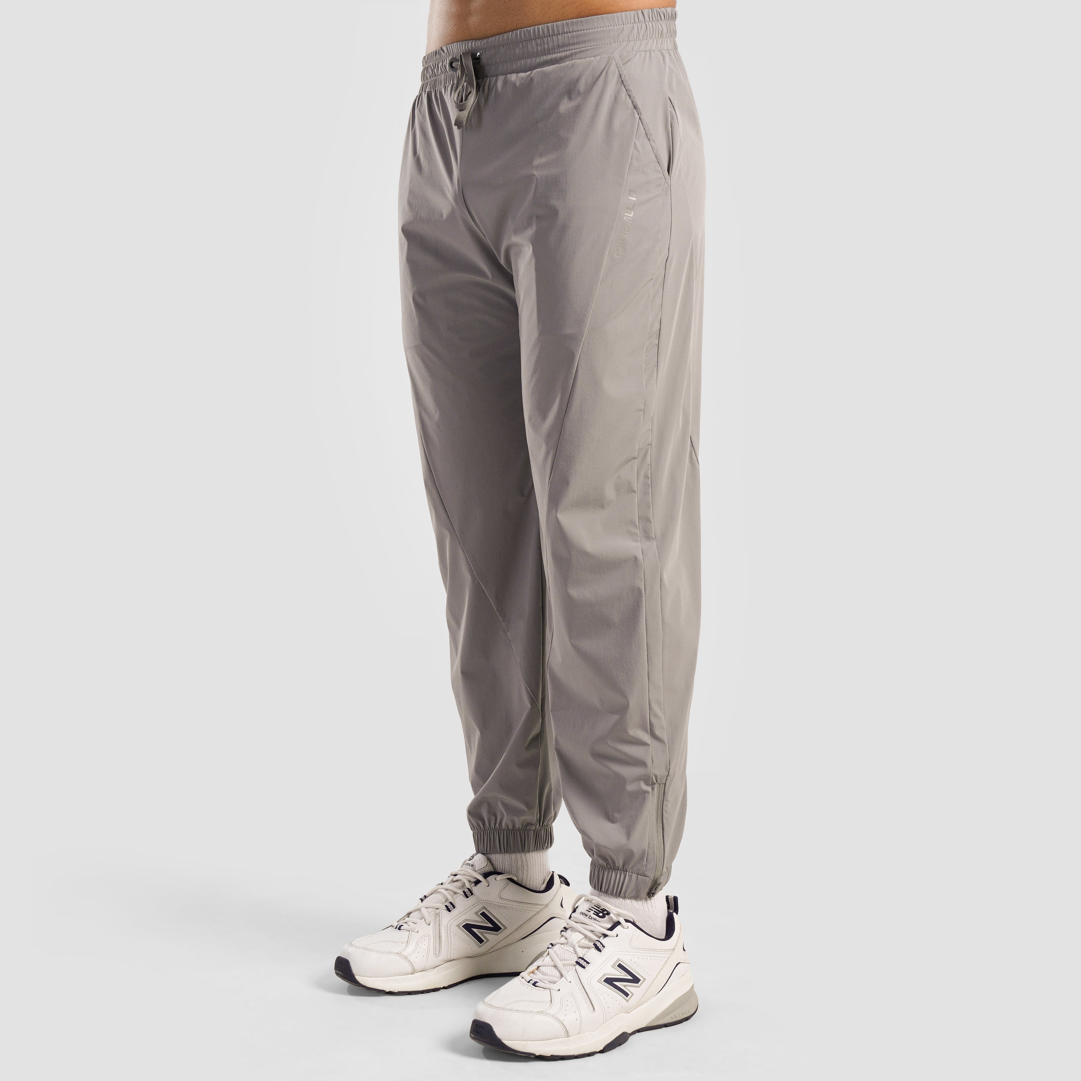 Surgex Joggers (Light Grey)