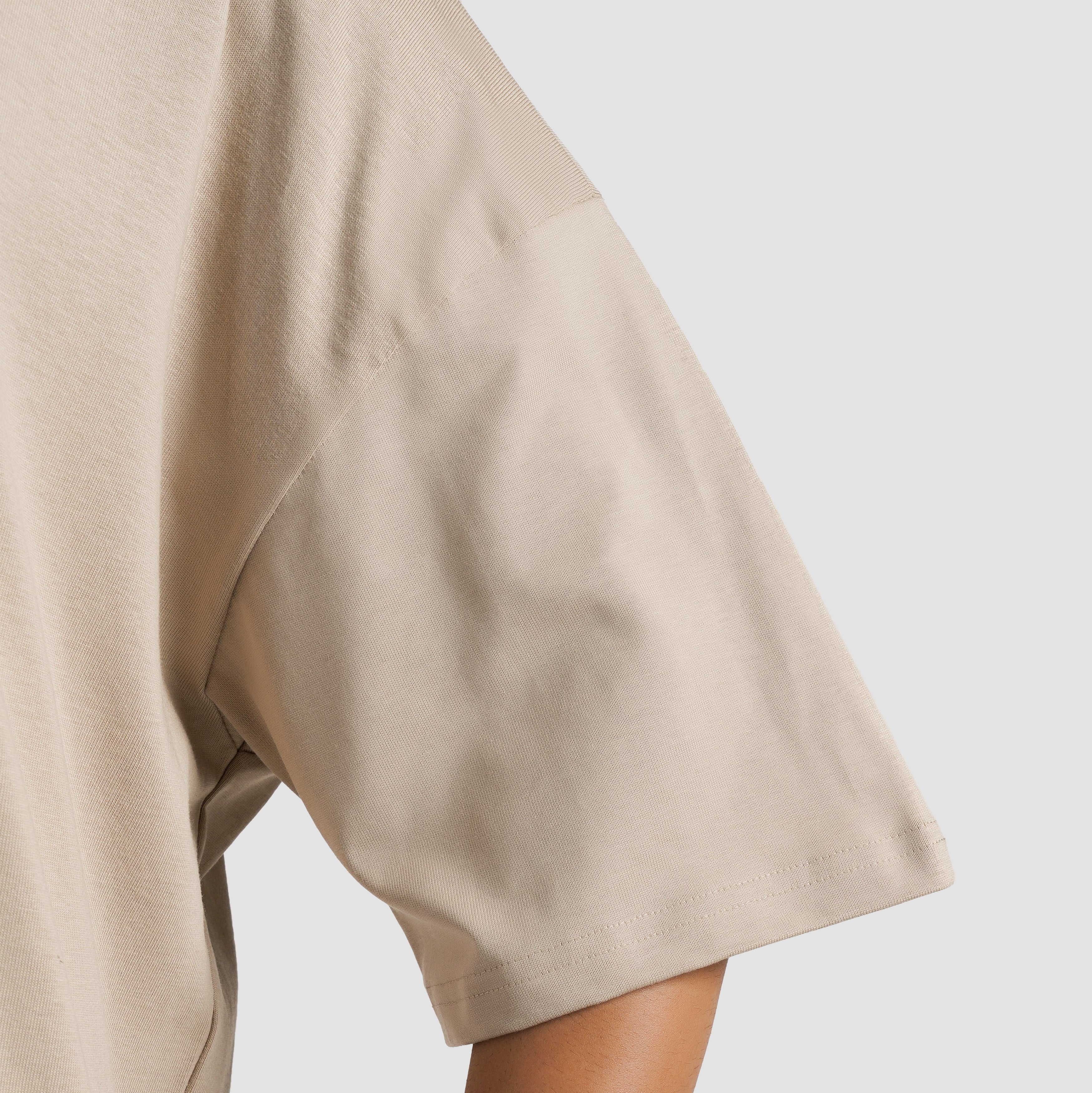 Shift Tee (Beige)